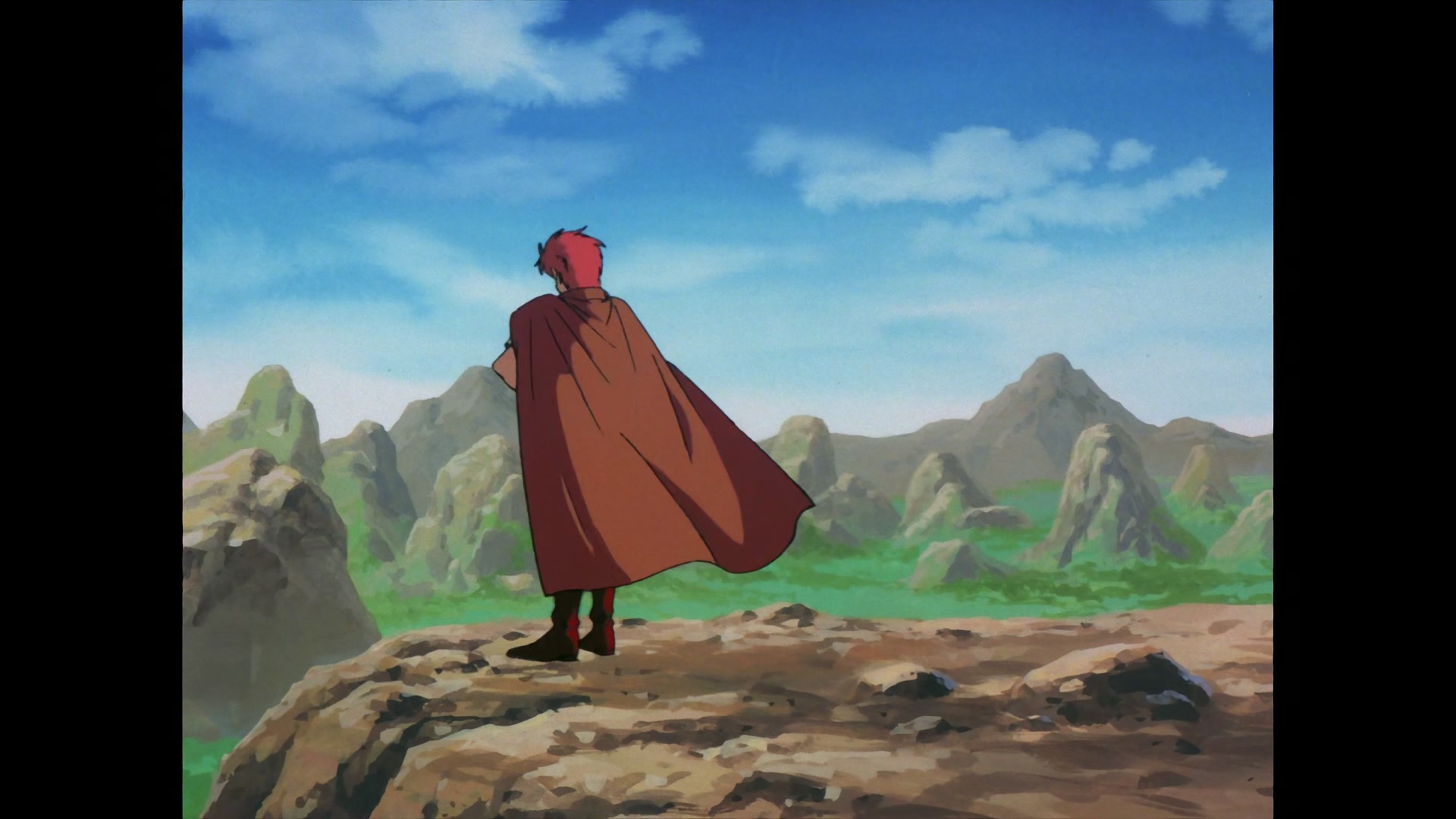 Record of Lodoss War Ep 8: Requiem for Warriors @ 00:04:09