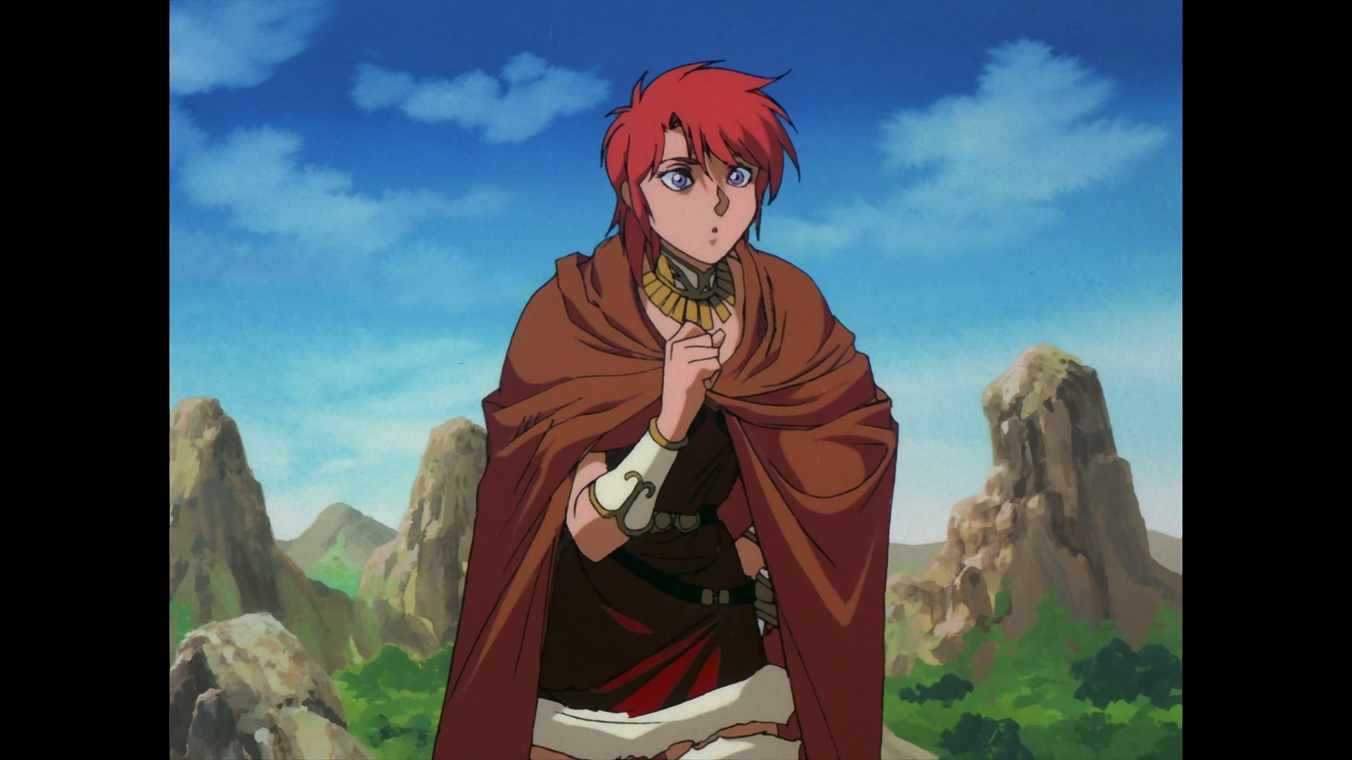 Record of Lodoss War Ep 8: Requiem for Warriors @ 00:04:21