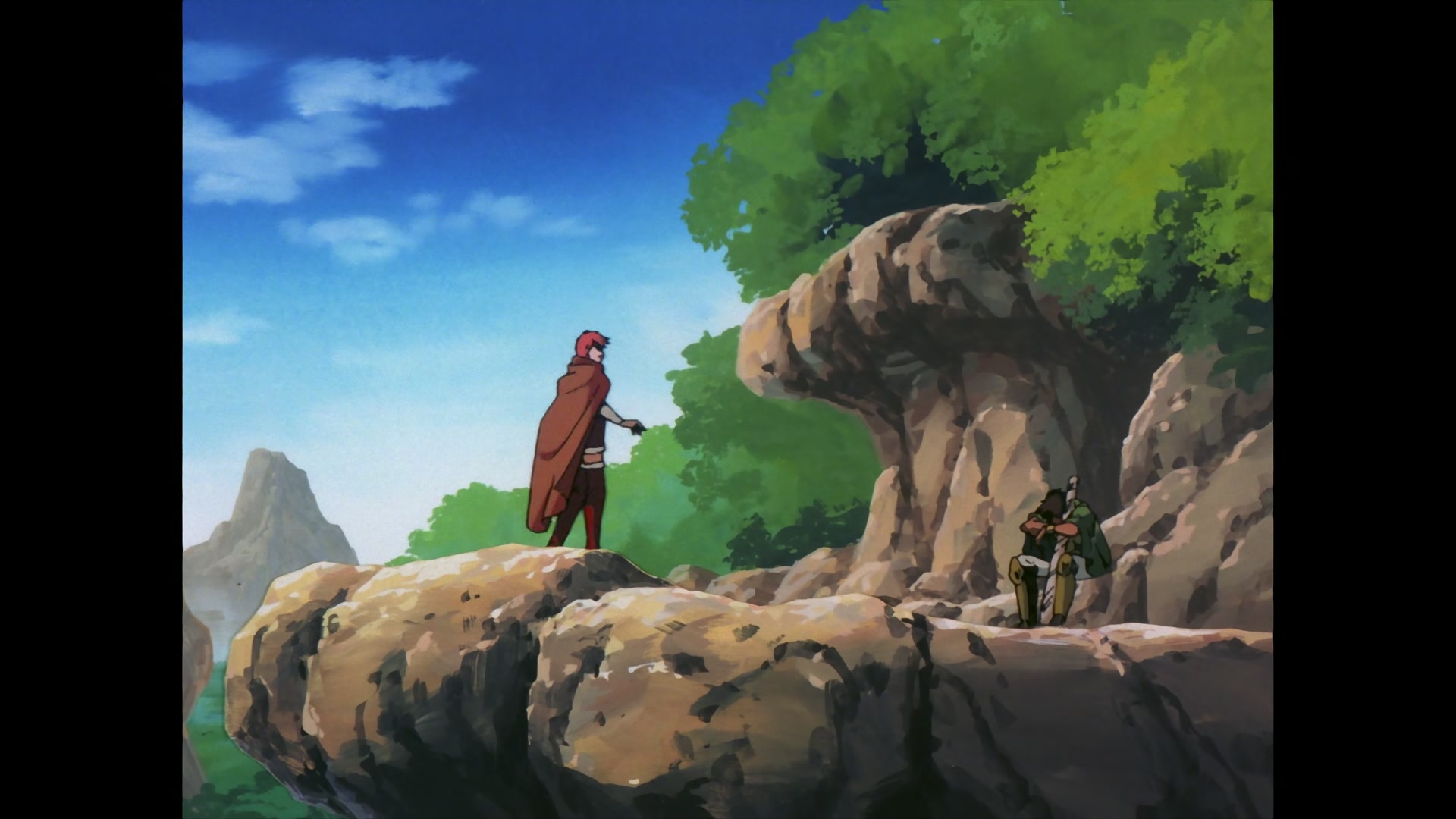 Record of Lodoss War Ep 8: Requiem for Warriors @ 00:04:27