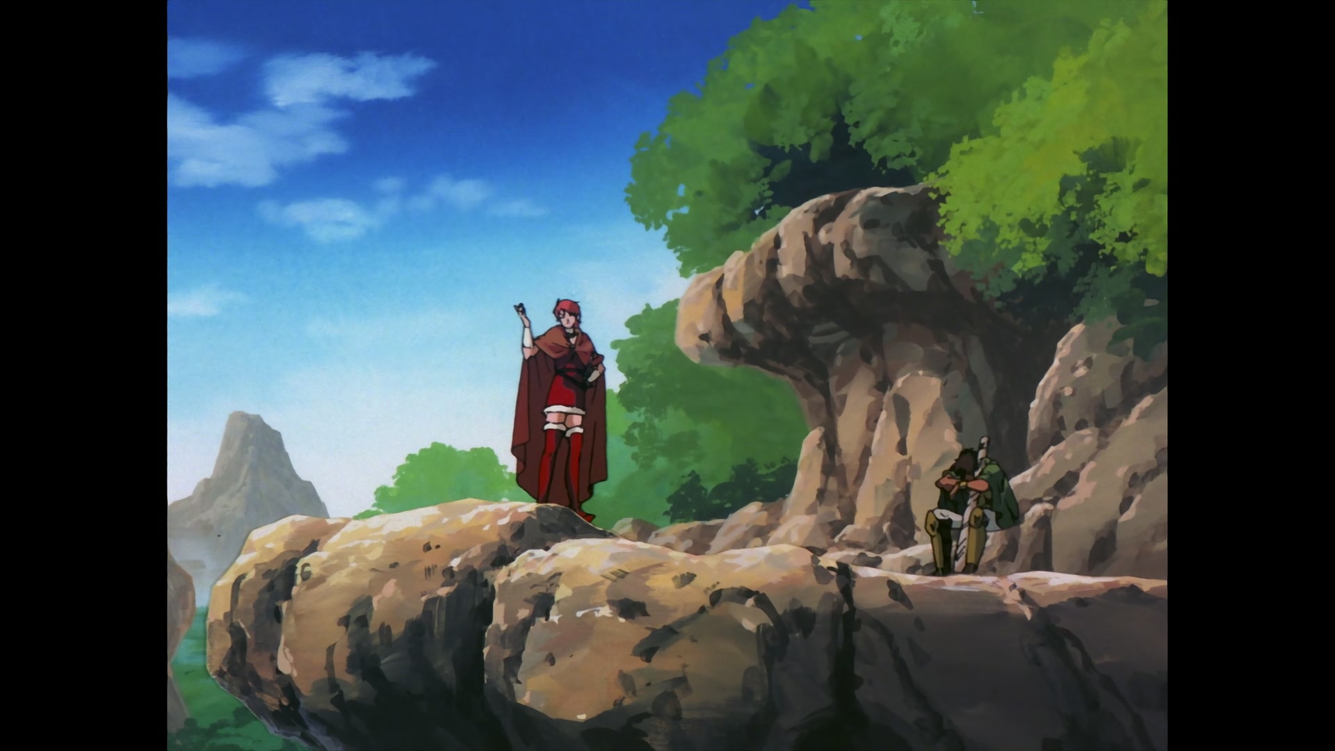 Record of Lodoss War Ep 8: Requiem for Warriors @ 00:04:30