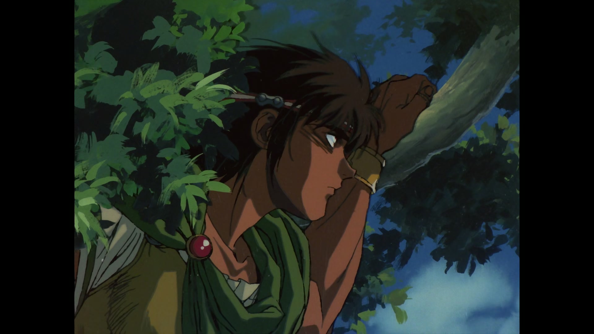 Record of Lodoss War Ep 8: Requiem for Warriors @ 00:04:40