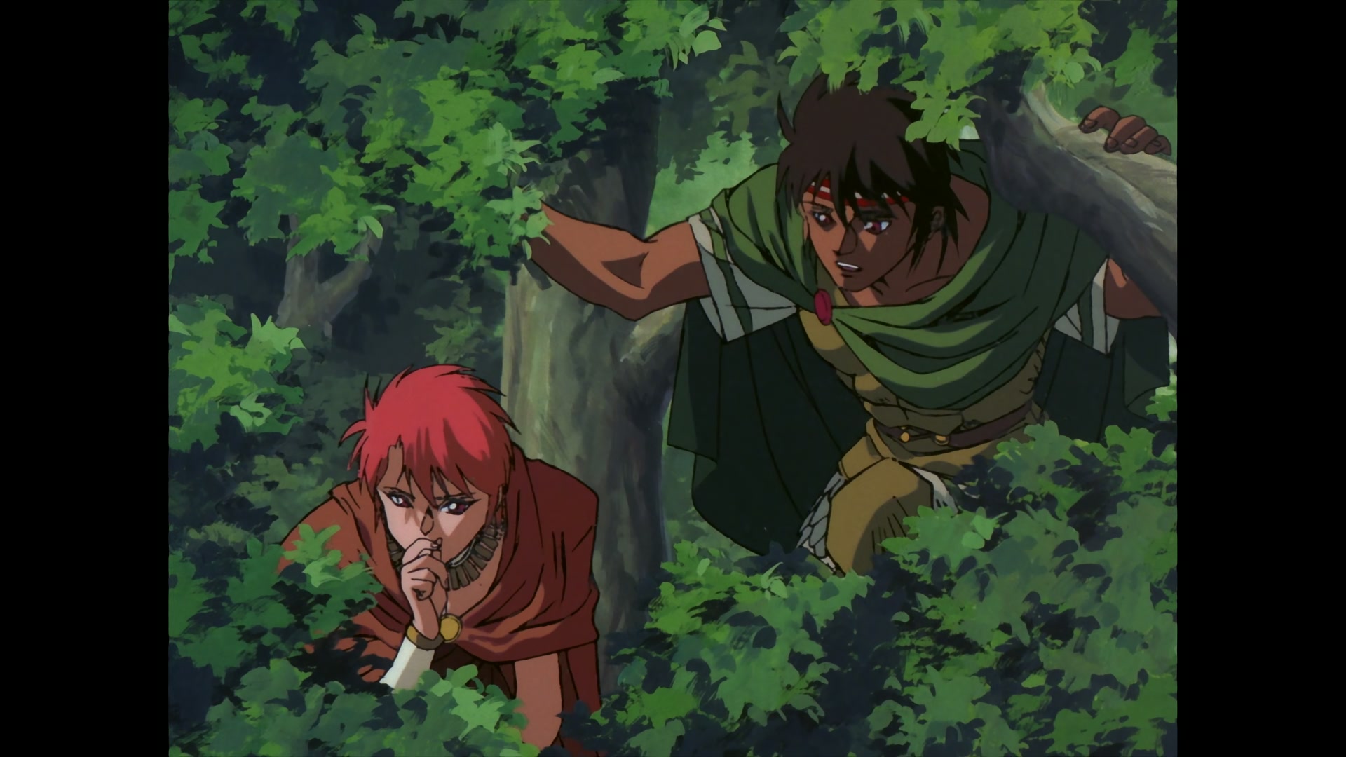 Record of Lodoss War Ep 8: Requiem for Warriors @ 00:05:01