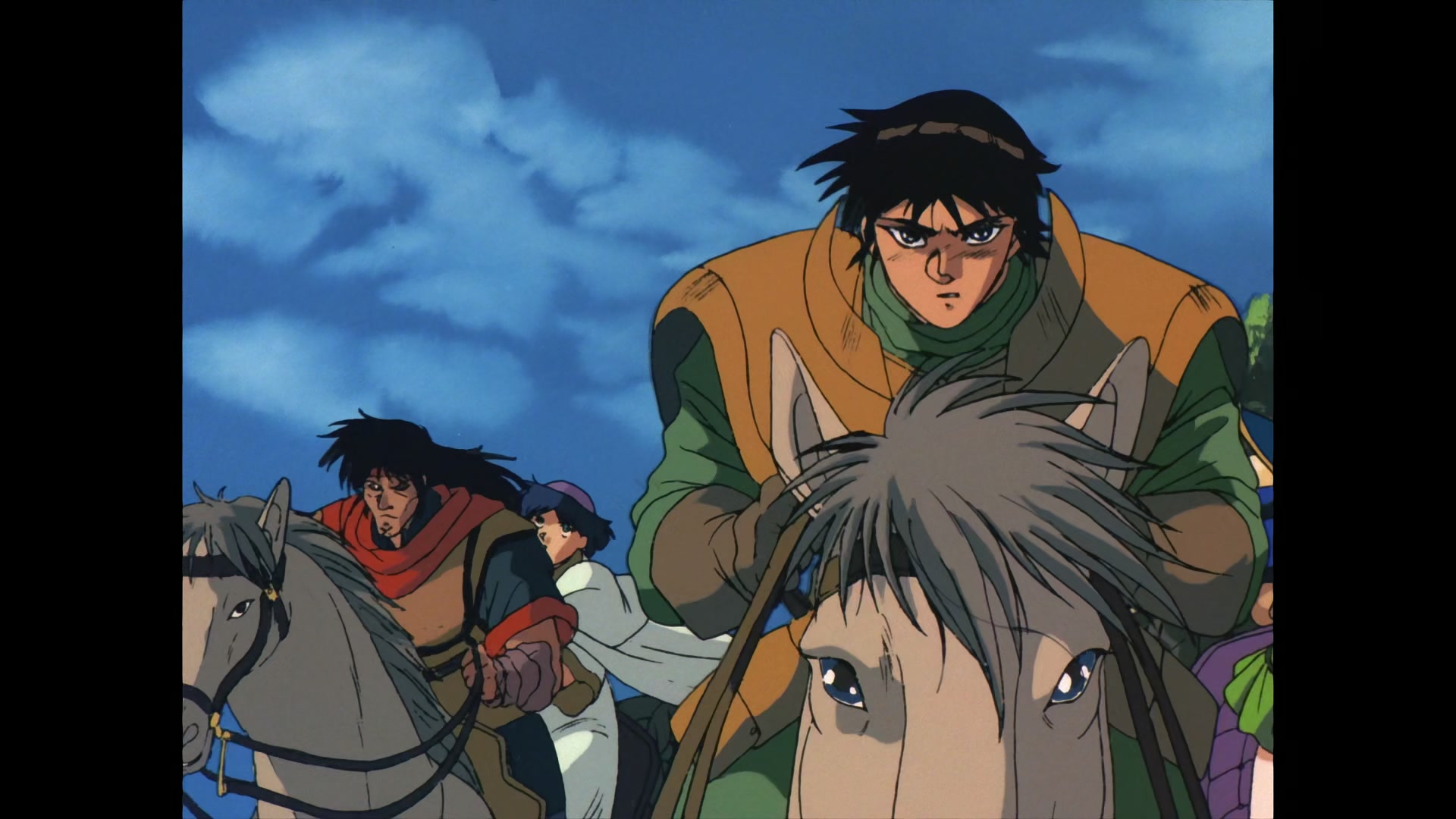 Record of Lodoss War Ep 8: Requiem for Warriors @ 00:05:07