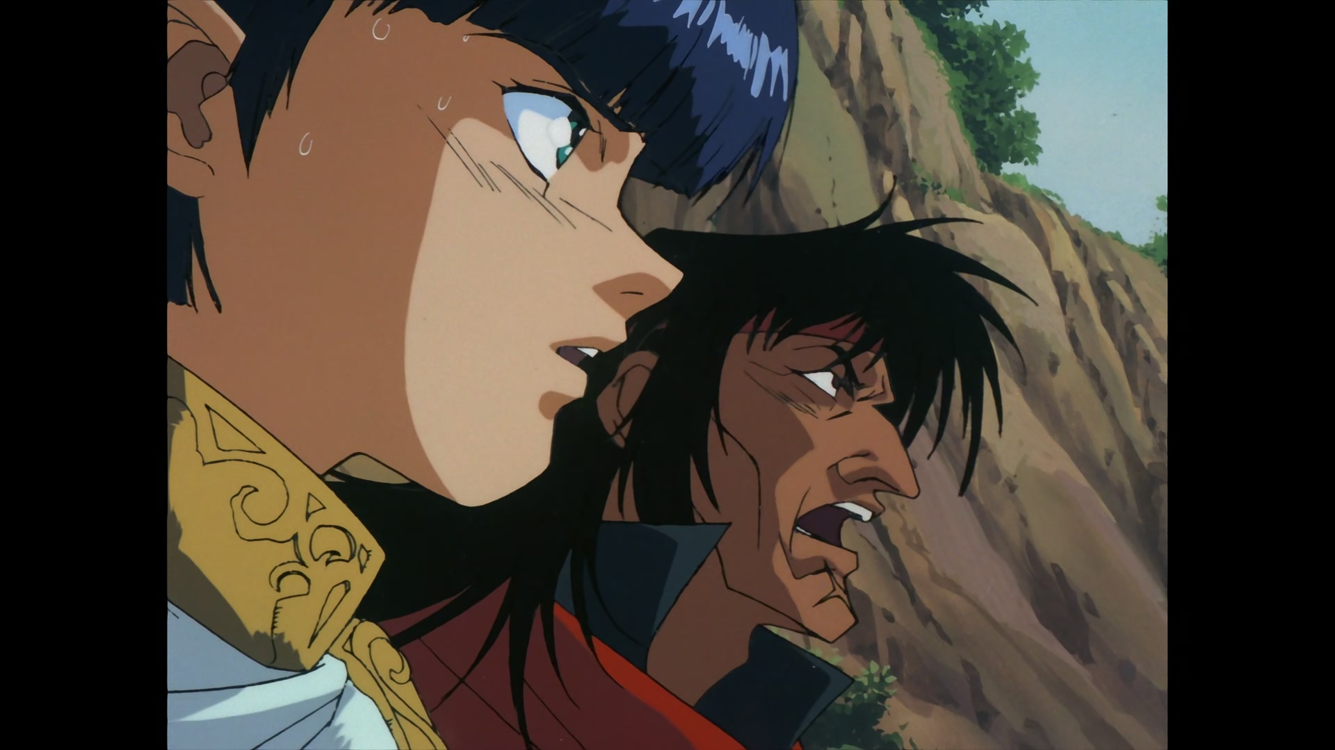 Record of Lodoss War Ep 8: Requiem for Warriors @ 00:05:29