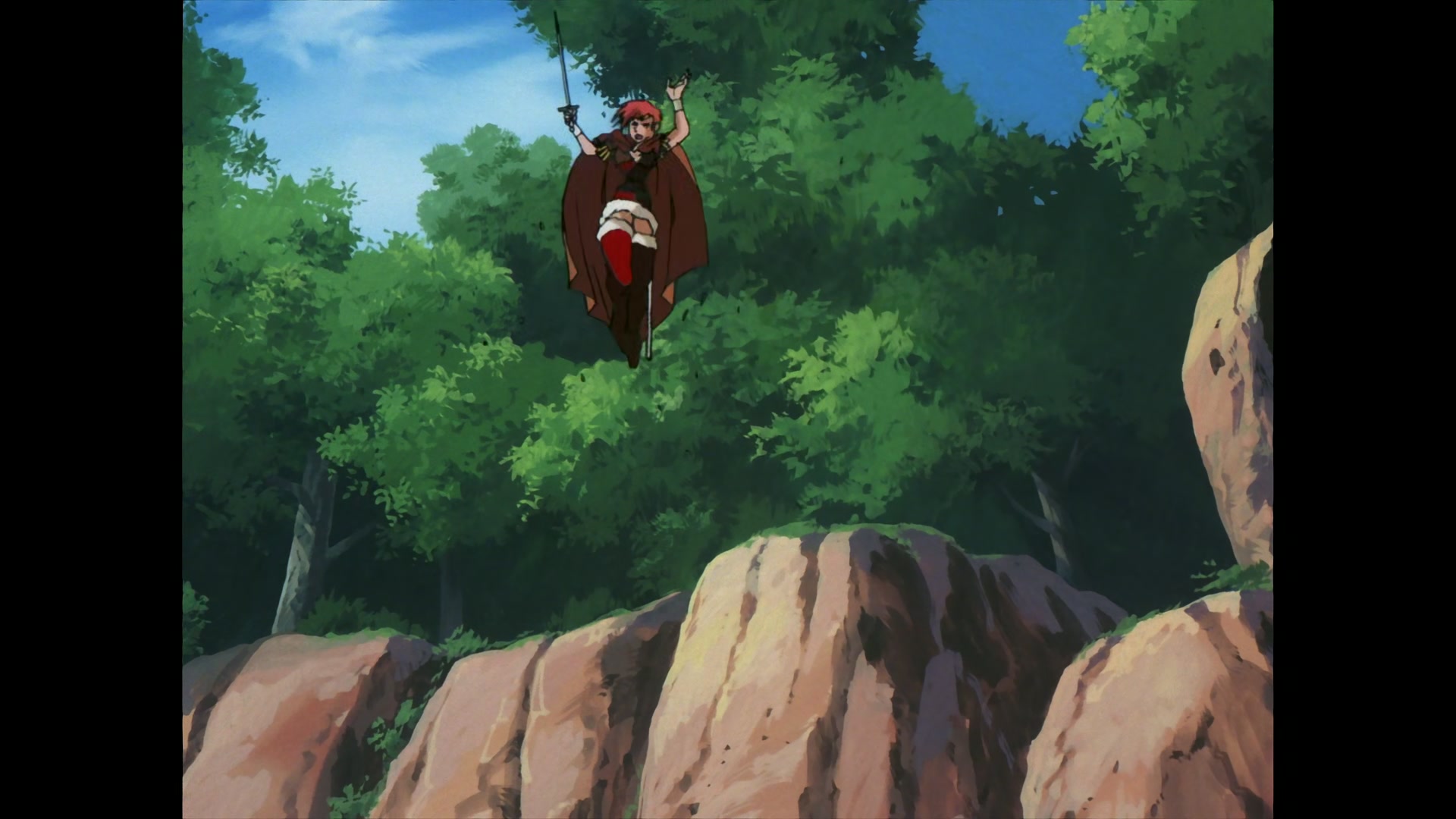 Record of Lodoss War Ep 8: Requiem for Warriors @ 00:05:35