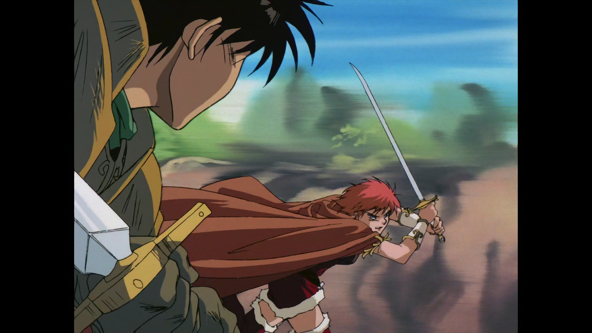 Record of Lodoss War Ep 8: Requiem for Warriors @ 00:05:41