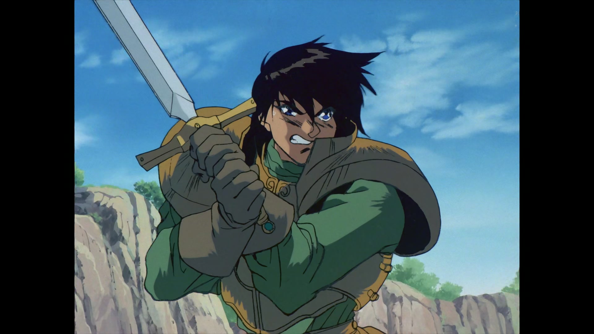 Record of Lodoss War Ep 8: Requiem for Warriors @ 00:05:47