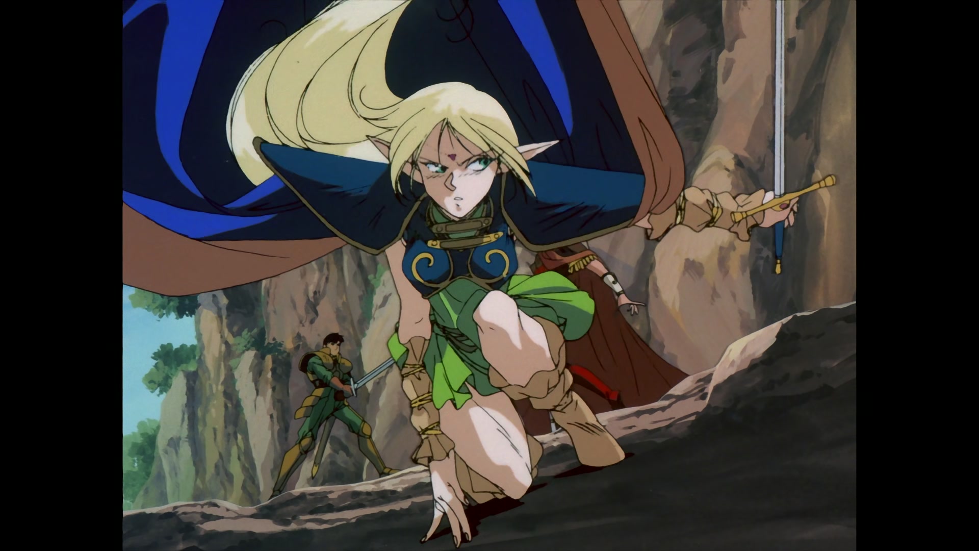 Record of Lodoss War Ep 8: Requiem for Warriors @ 00:05:56