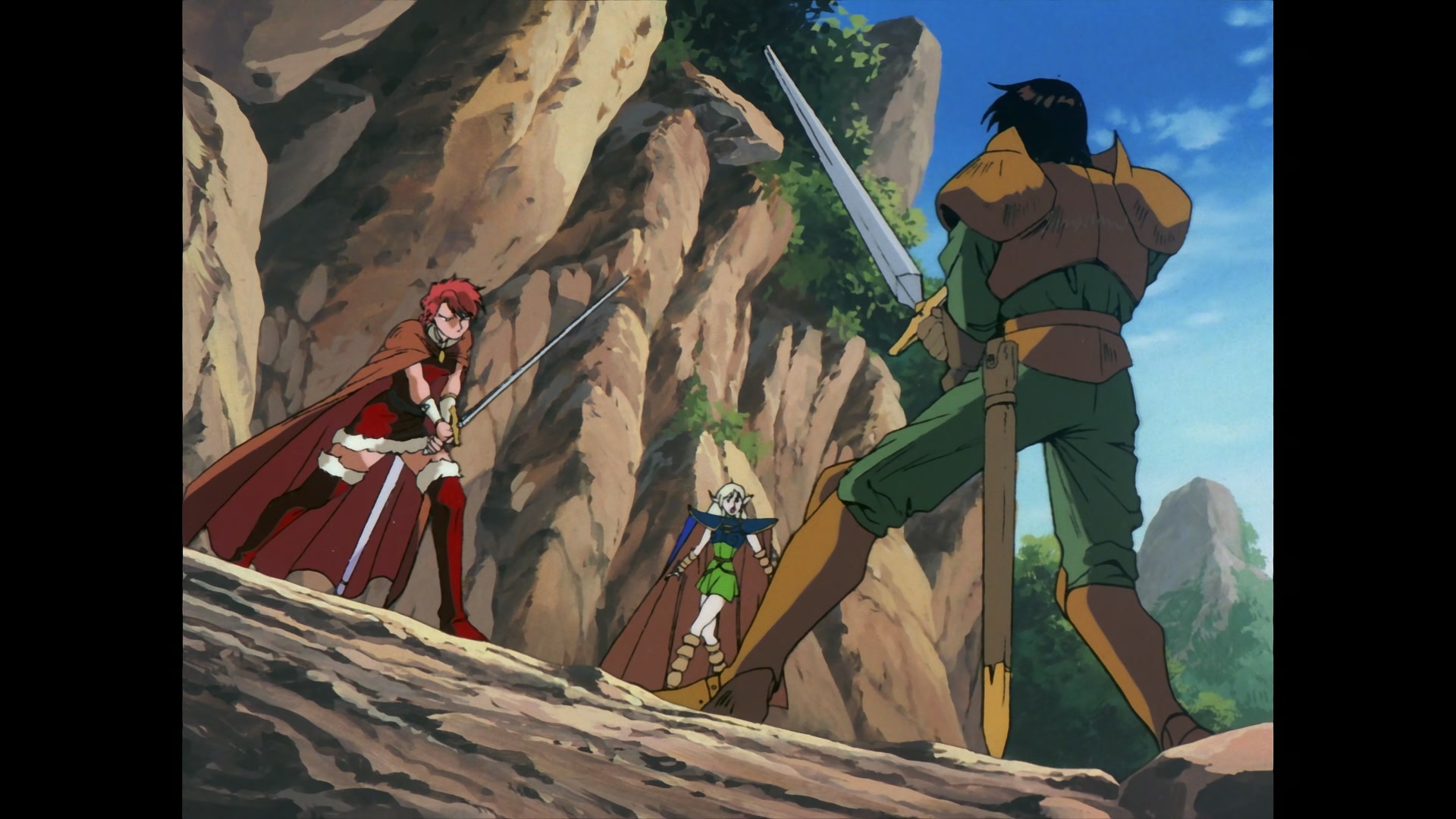 Record of Lodoss War Ep 8: Requiem for Warriors @ 00:06:09