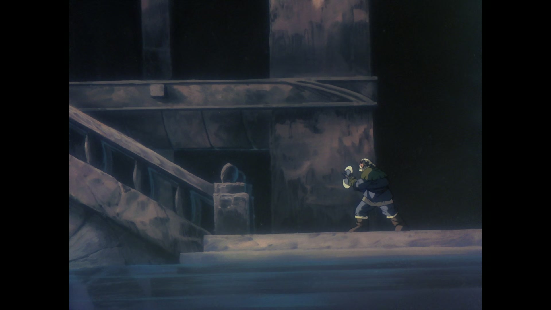 Record of Lodoss War Ep 8: Requiem for Warriors @ 00:13:00