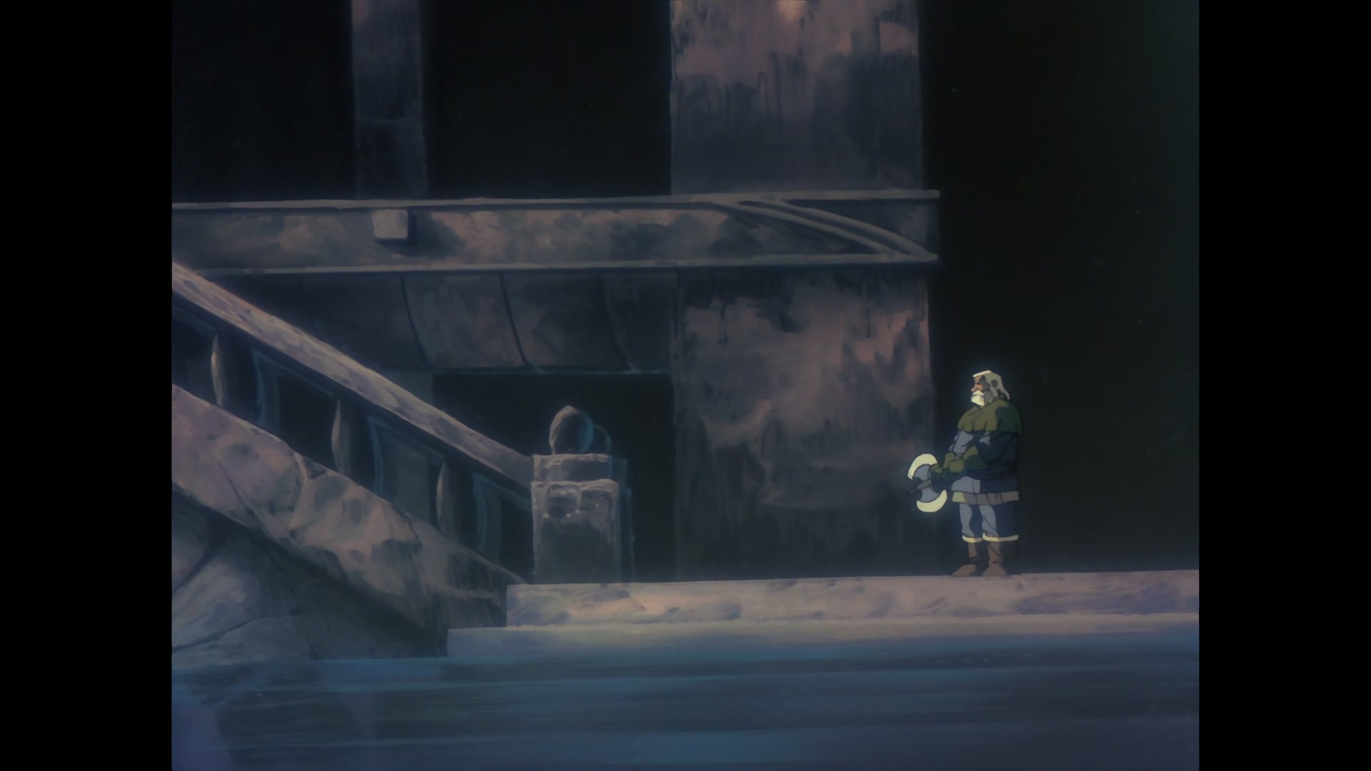 Record of Lodoss War Ep 8: Requiem for Warriors @ 00:13:03