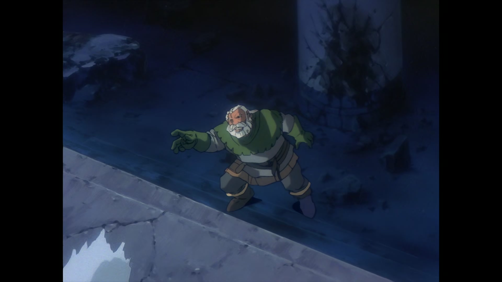 Record of Lodoss War Ep 8: Requiem for Warriors @ 00:13:43