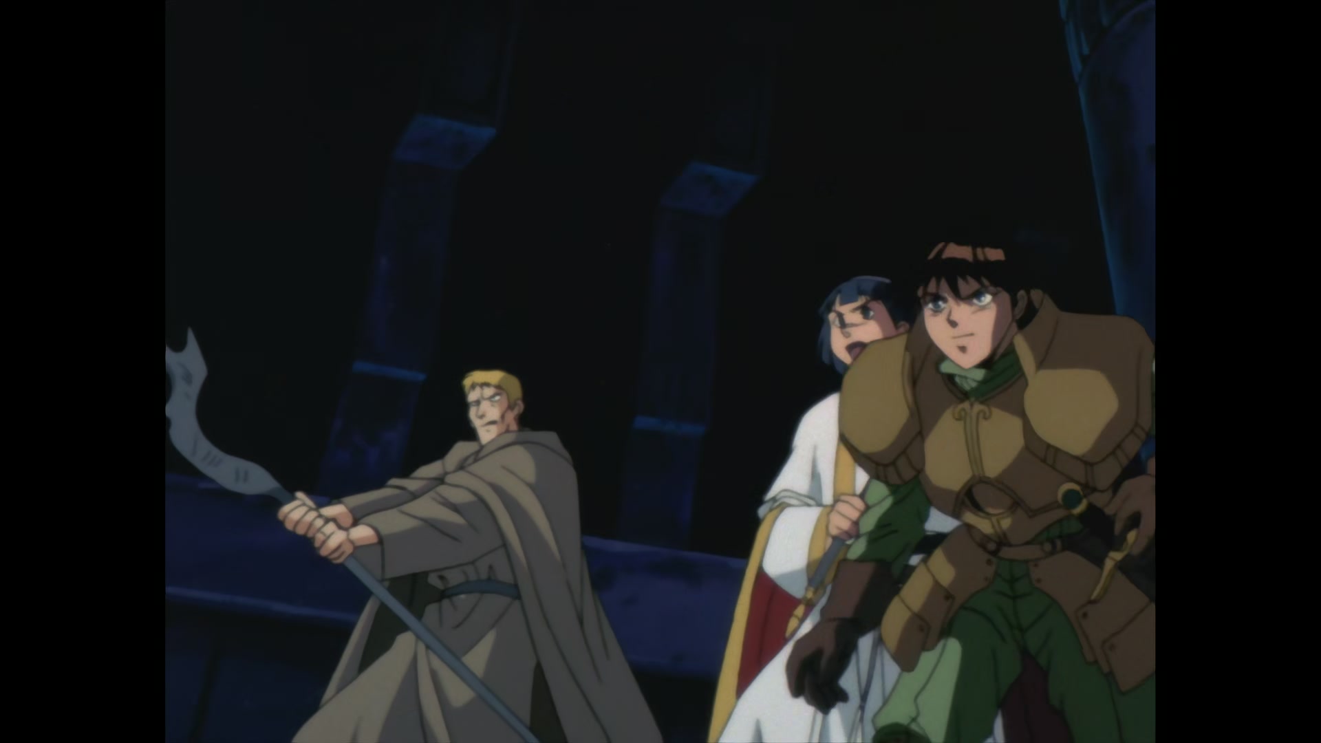Record of Lodoss War Ep 8: Requiem for Warriors @ 00:14:07