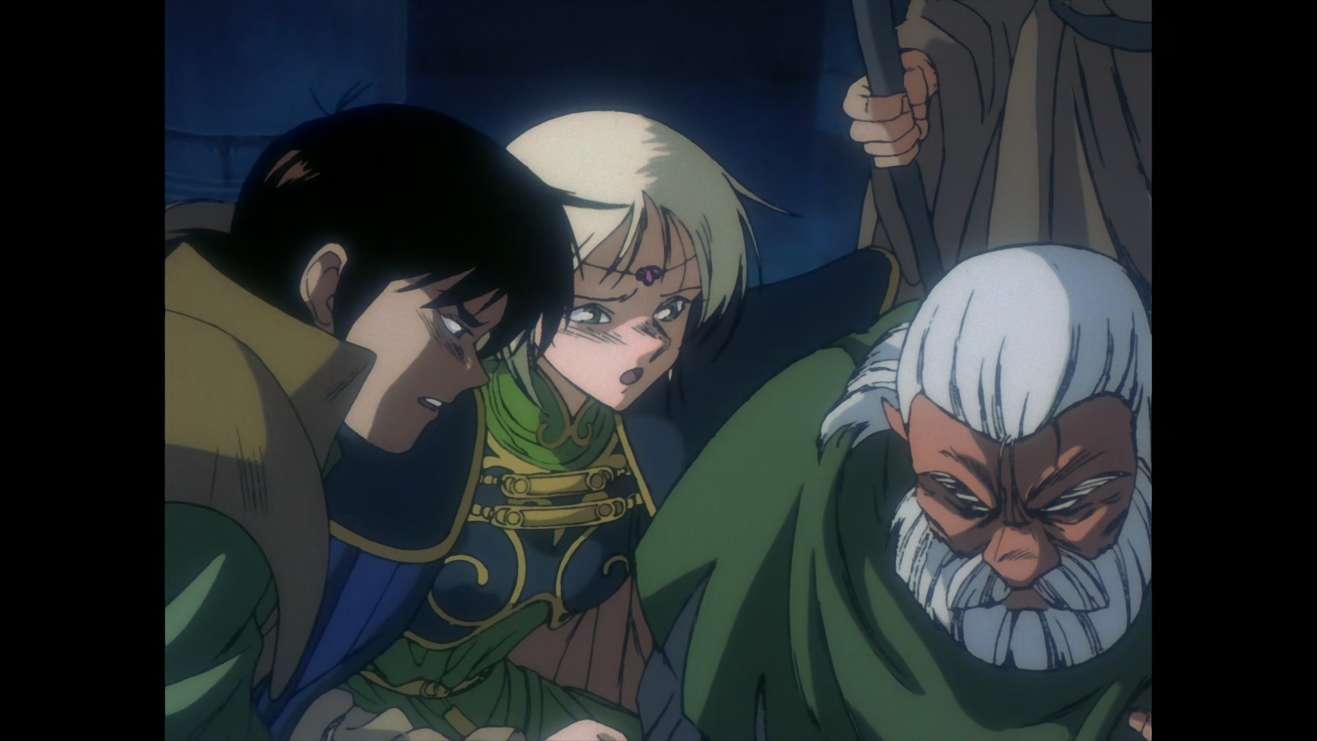 Record of Lodoss War Ep 8: Requiem for Warriors @ 00:14:16