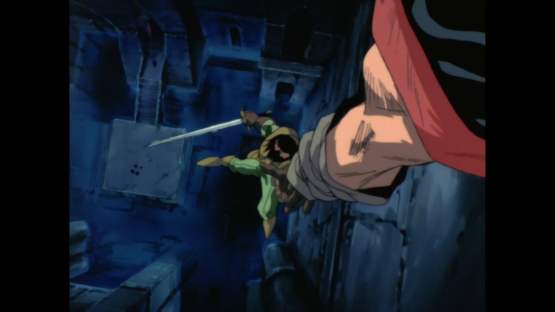 Record of Lodoss War Ep 8: Requiem for Warriors @ 00:15:08