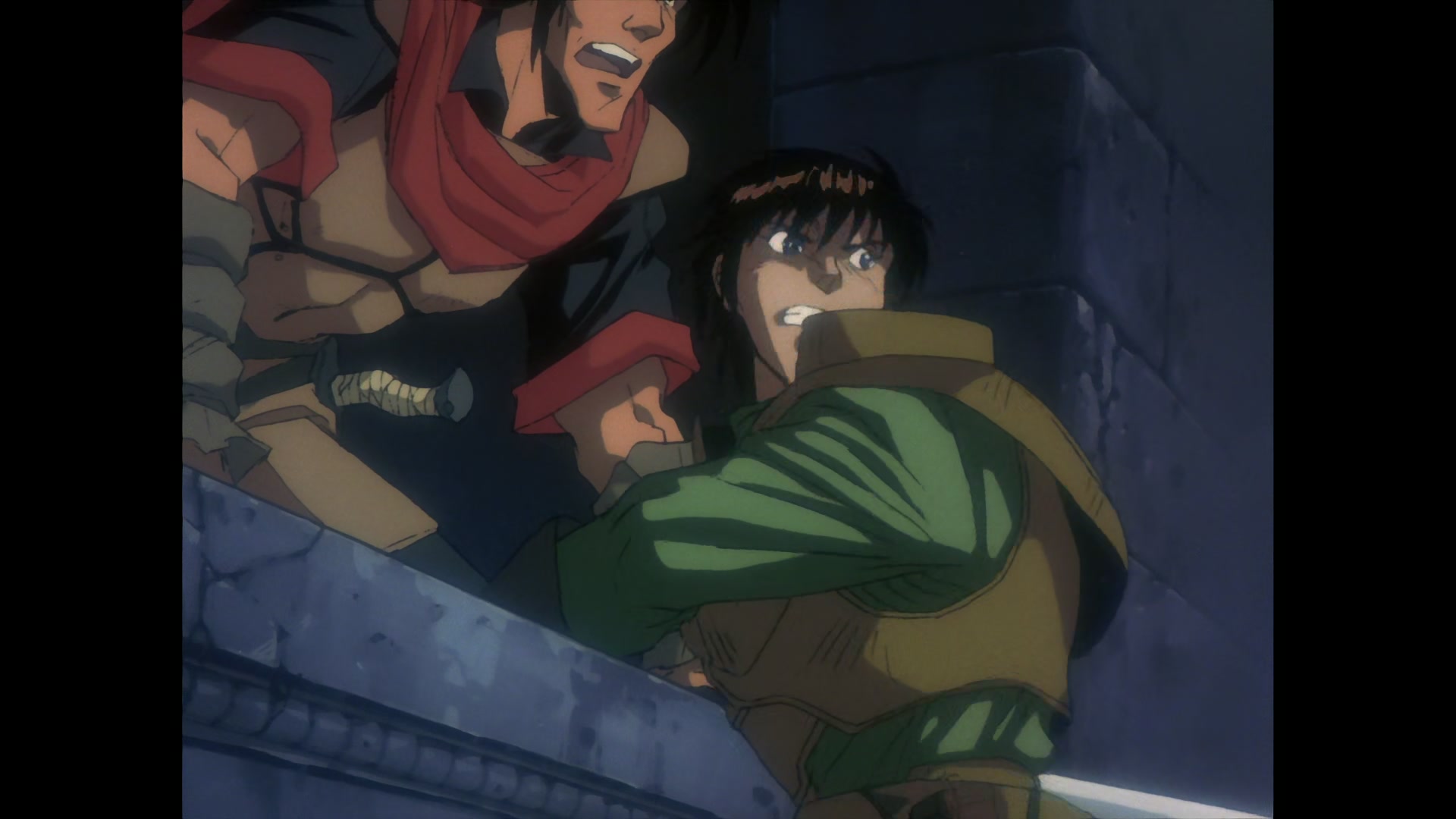Record of Lodoss War Ep 8: Requiem for Warriors @ 00:15:30