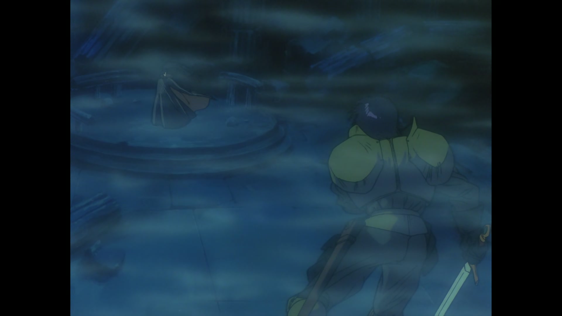 Record of Lodoss War Ep 8: Requiem for Warriors @ 00:16:01