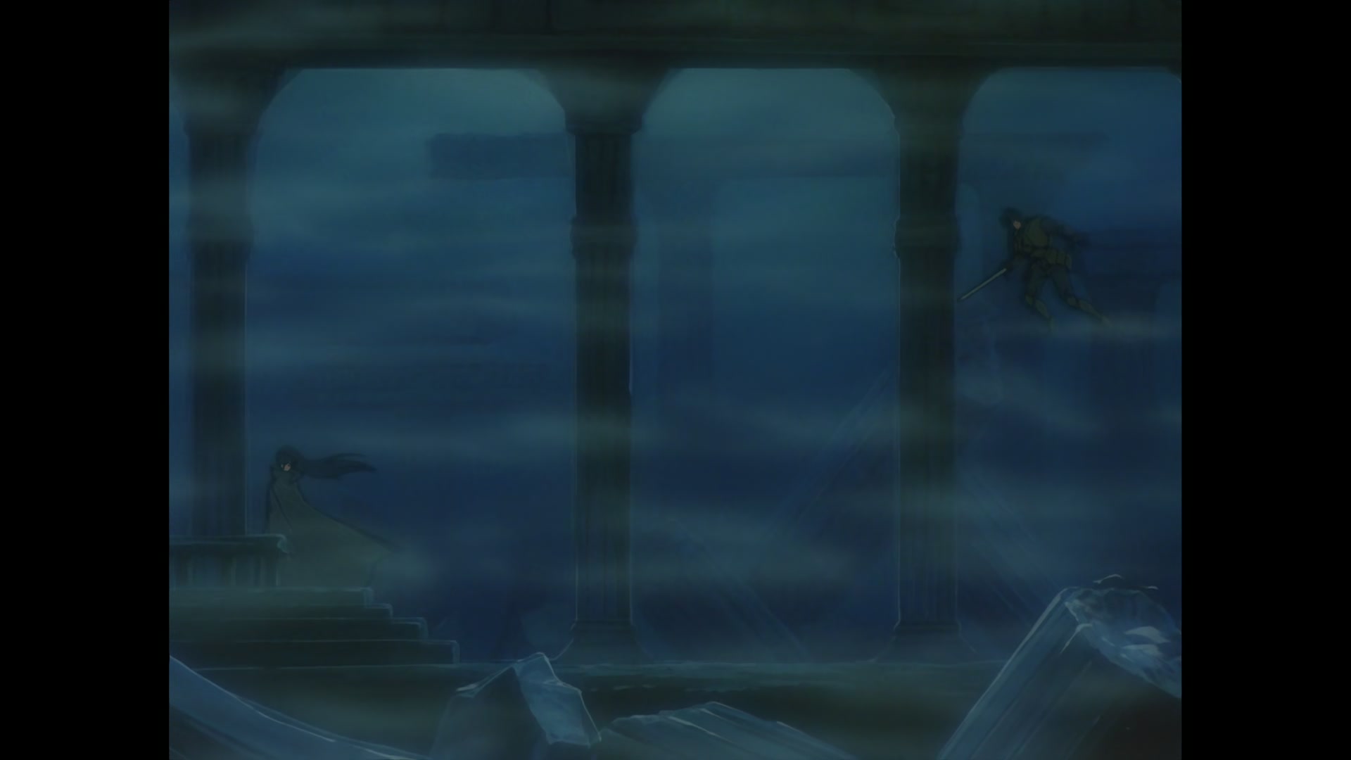Record of Lodoss War Ep 8: Requiem for Warriors @ 00:16:13