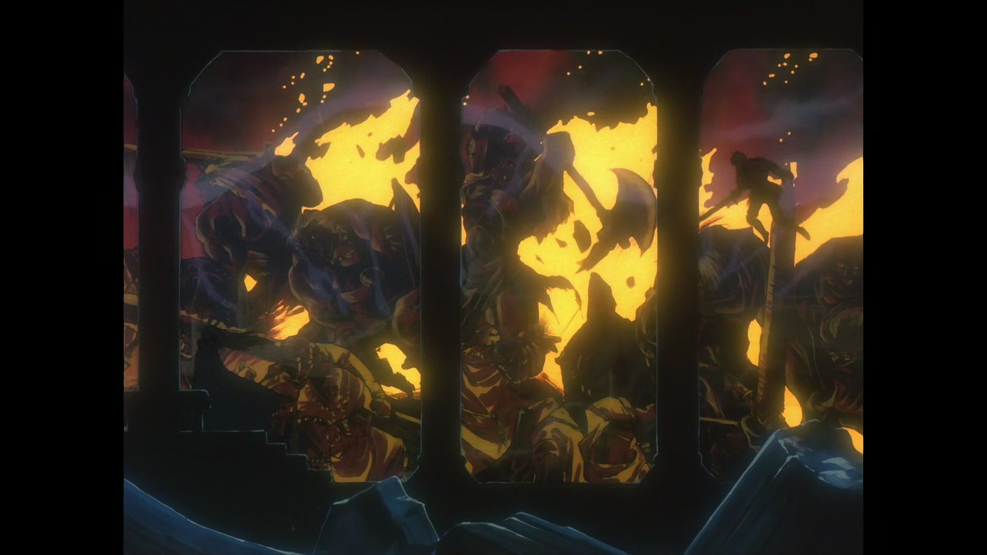 Record of Lodoss War Ep 8: Requiem for Warriors @ 00:16:22