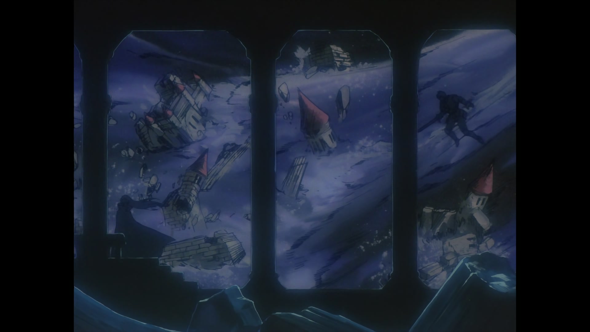 Record of Lodoss War Ep 8: Requiem for Warriors @ 00:16:28