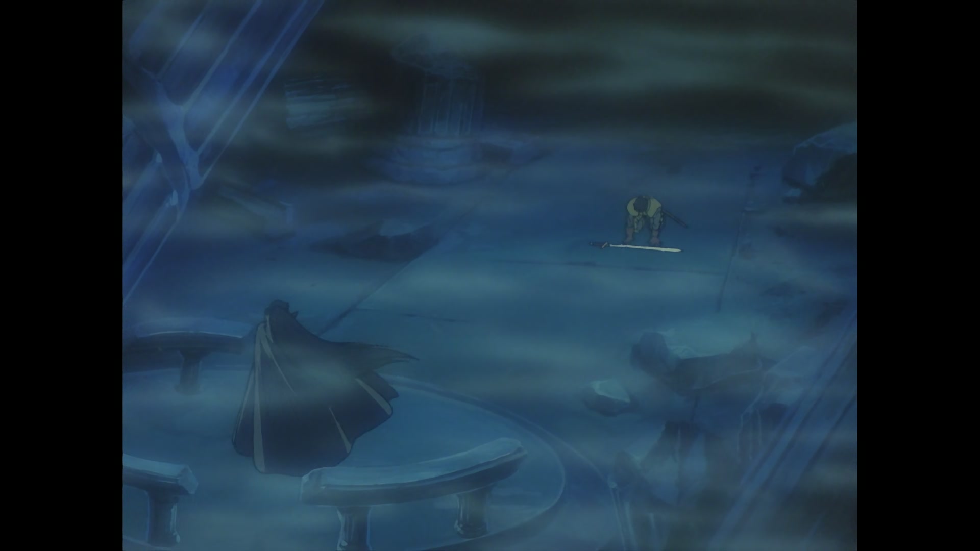 Record of Lodoss War Ep 8: Requiem for Warriors @ 00:16:56