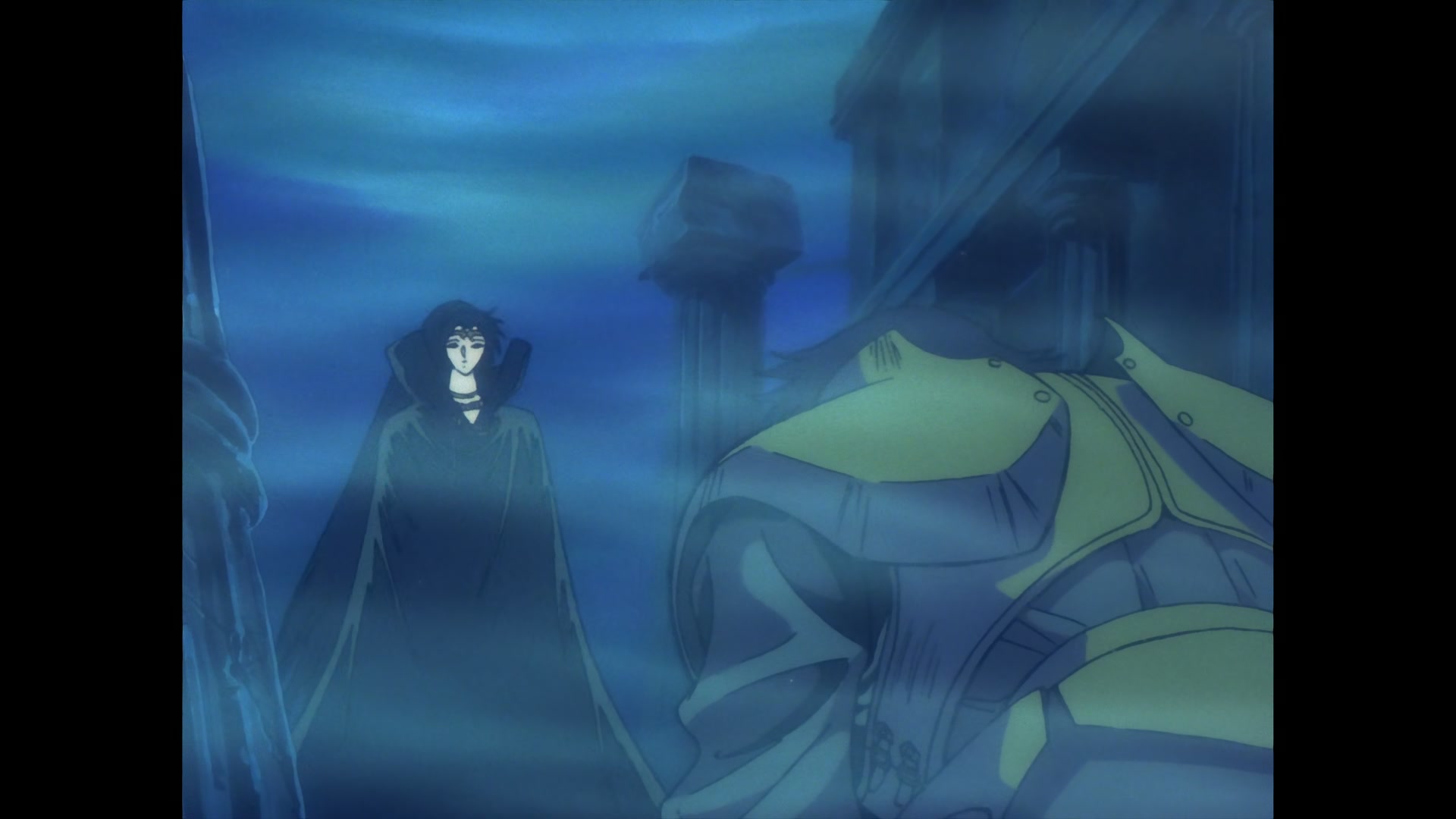 Record of Lodoss War Ep 8: Requiem for Warriors @ 00:17:05
