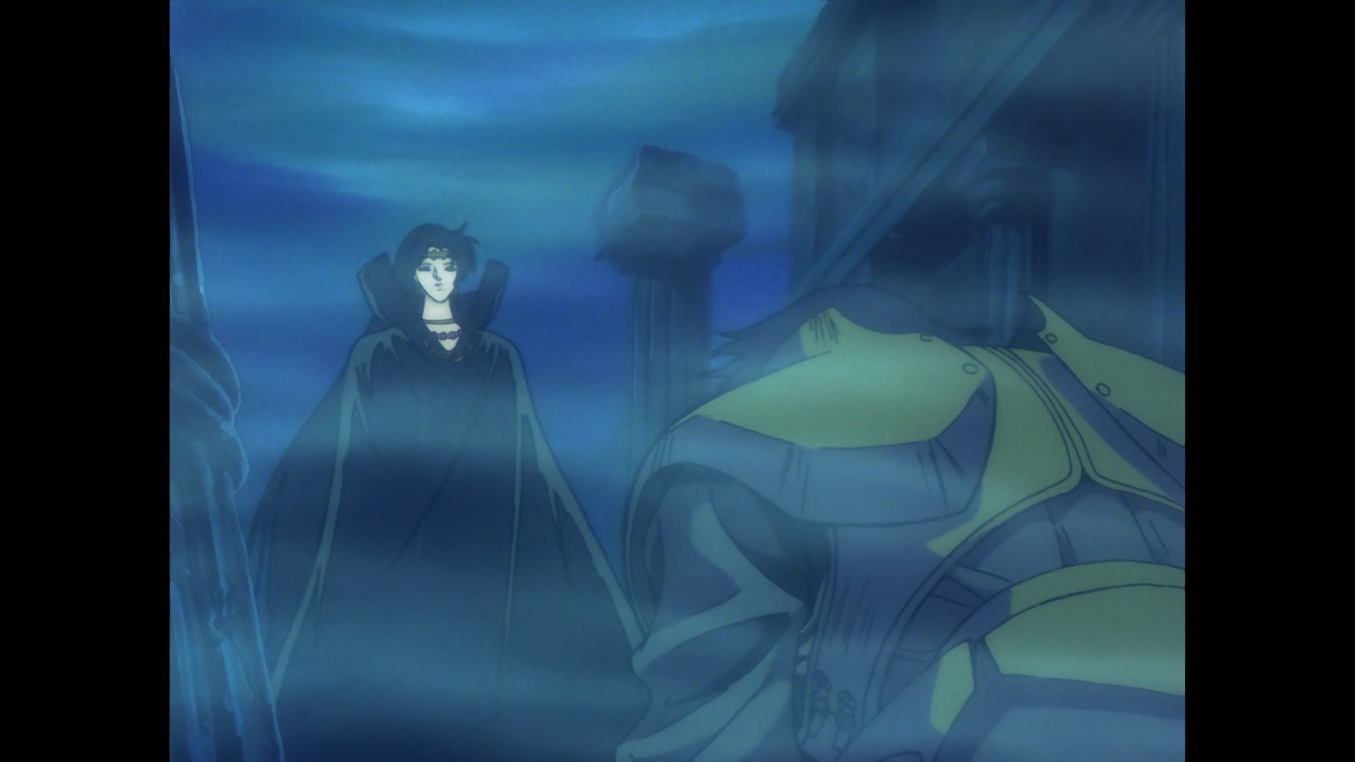 Record of Lodoss War Ep 8: Requiem for Warriors @ 00:17:08