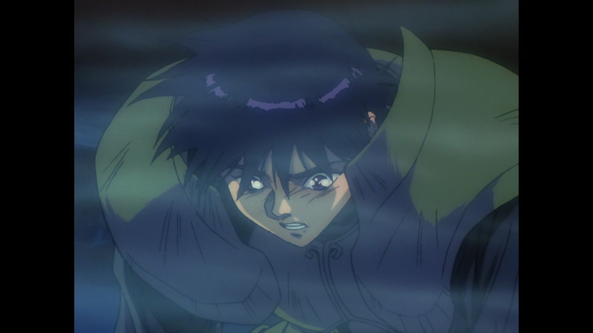 Record of Lodoss War Ep 8: Requiem for Warriors @ 00:17:11