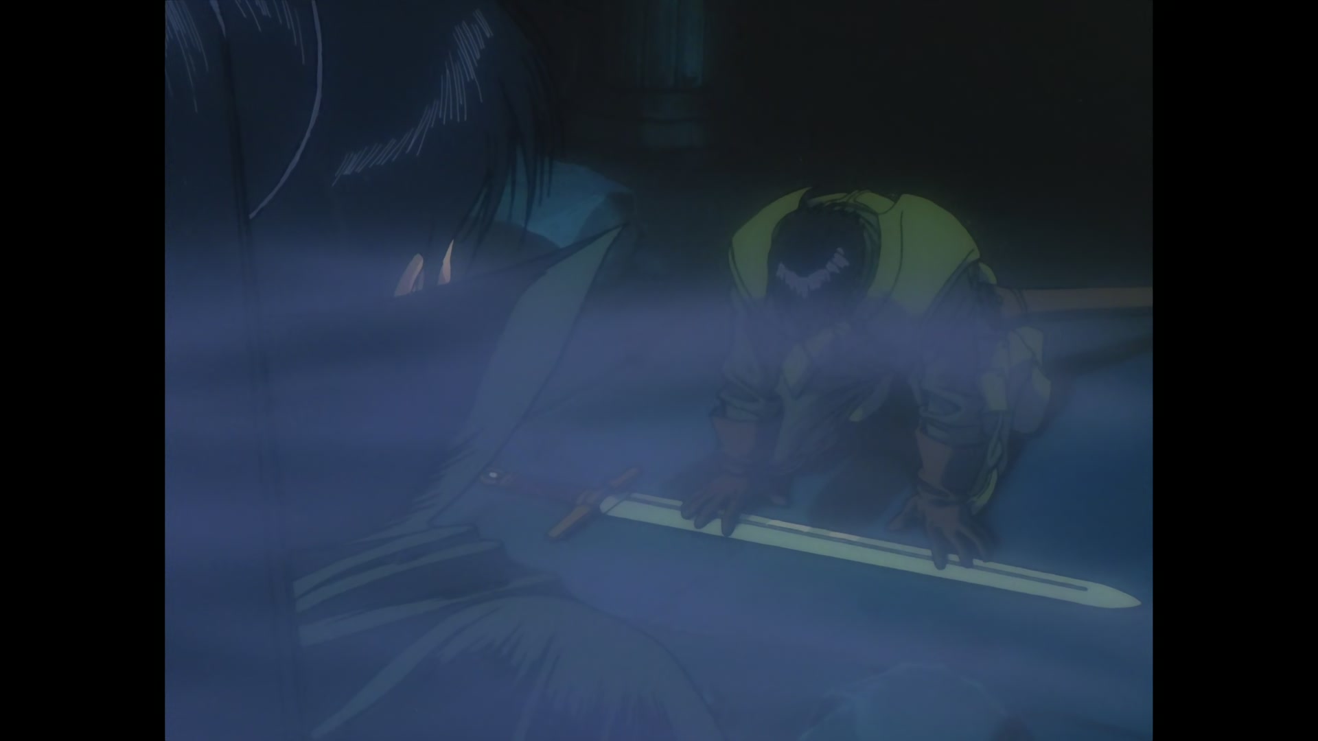 Record of Lodoss War Ep 8: Requiem for Warriors @ 00:17:45