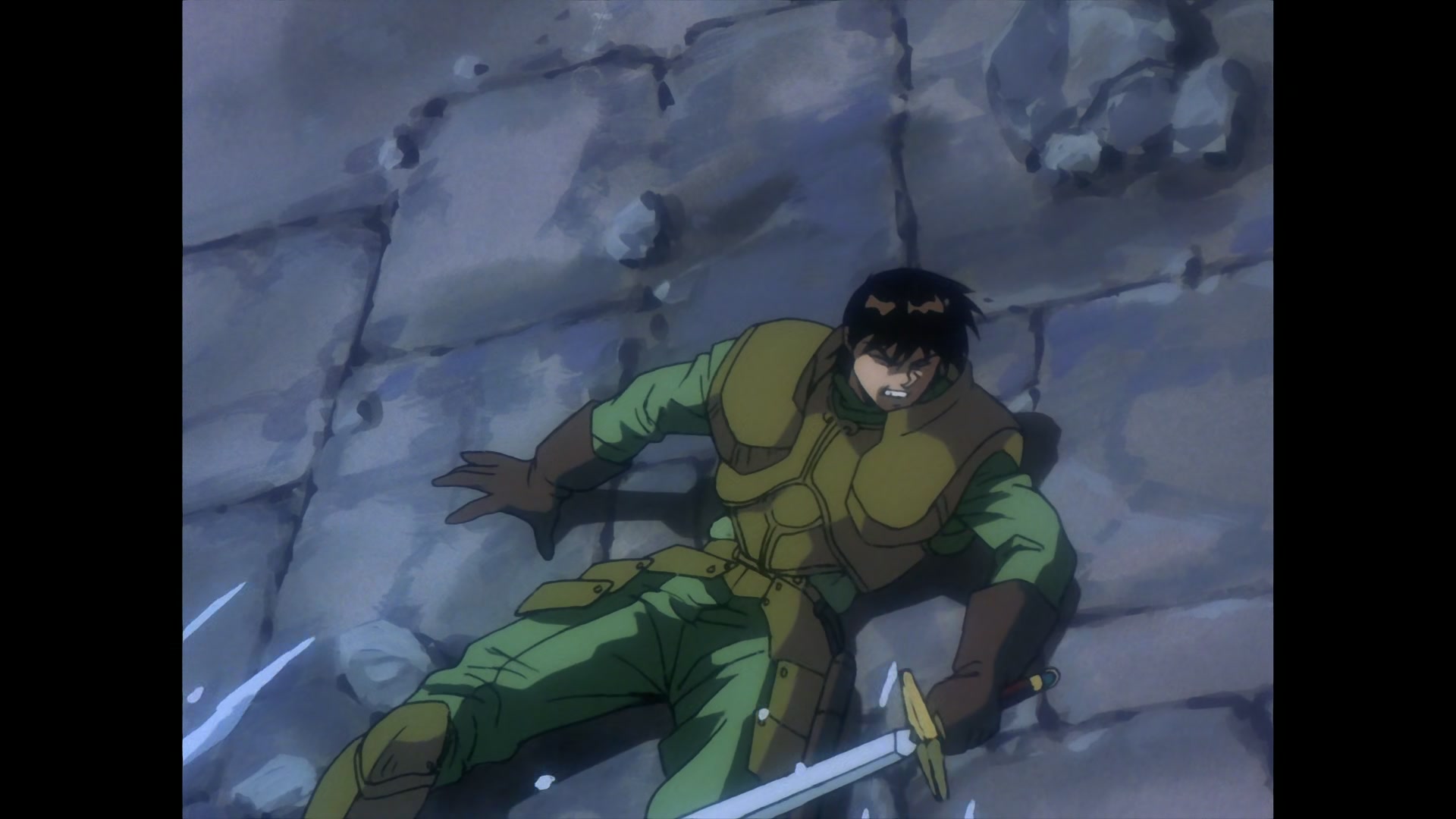 Record of Lodoss War Ep 8: Requiem for Warriors @ 00:18:06