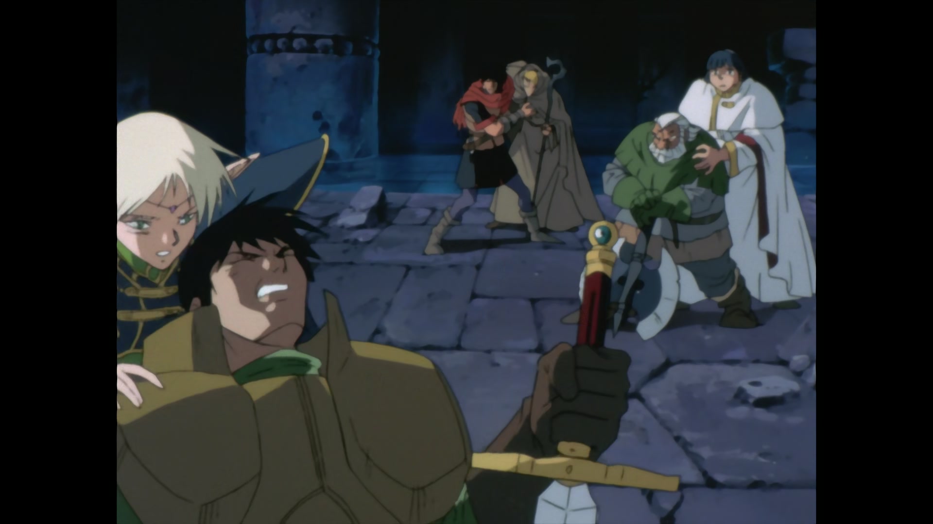 Record of Lodoss War Ep 8: Requiem for Warriors @ 00:18:09