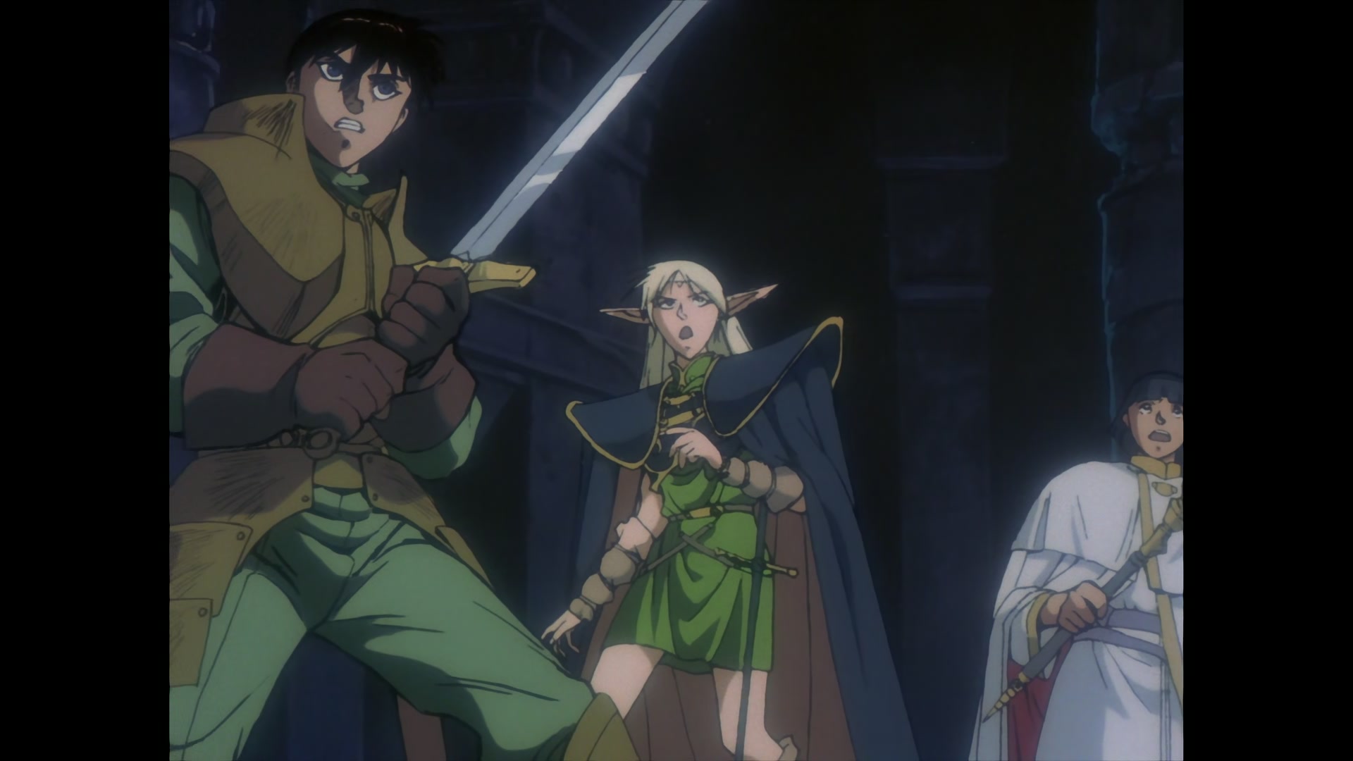 Record of Lodoss War Ep 8: Requiem for Warriors @ 00:18:43