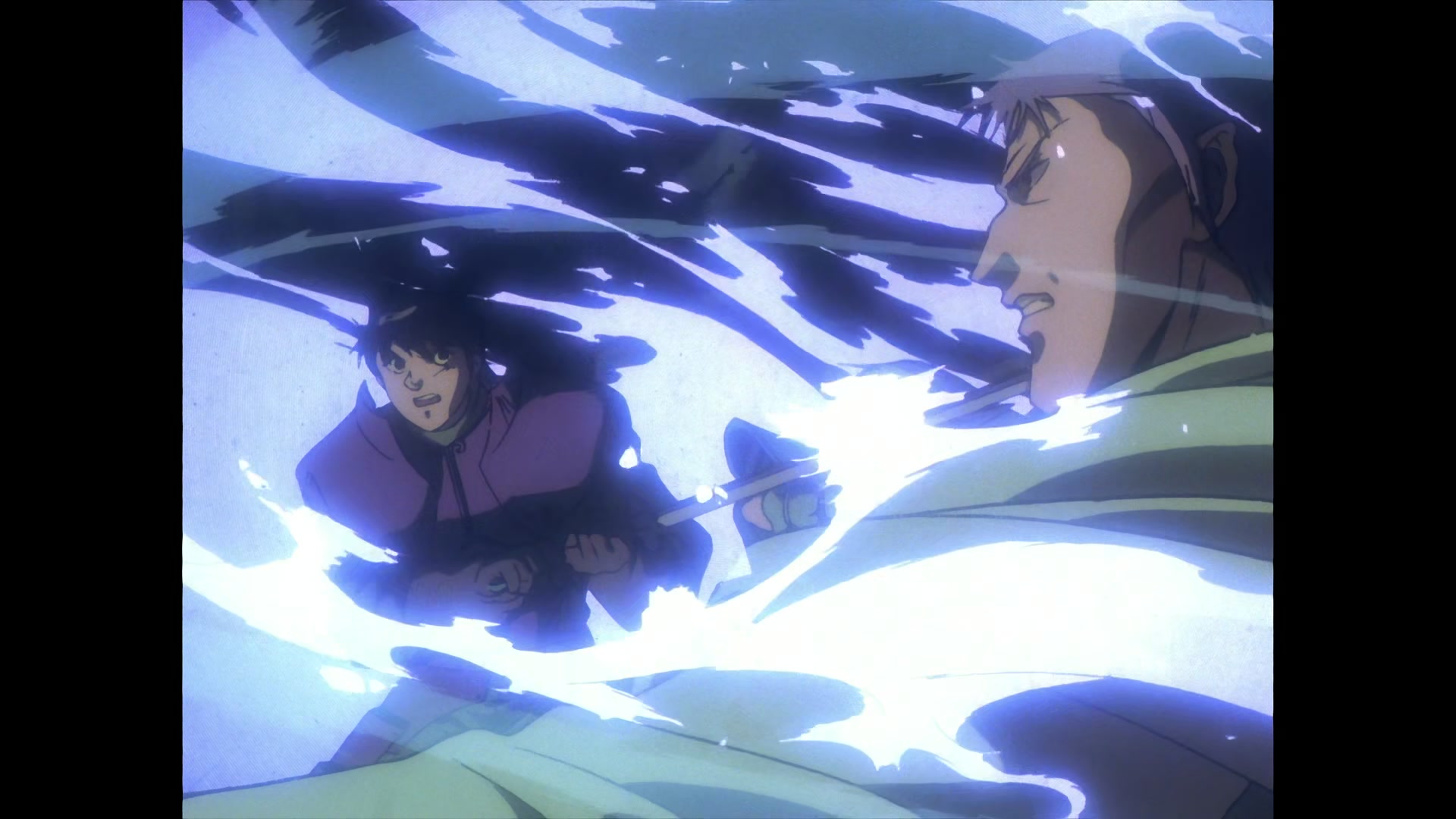 Record of Lodoss War Ep 8: Requiem for Warriors @ 00:19:05
