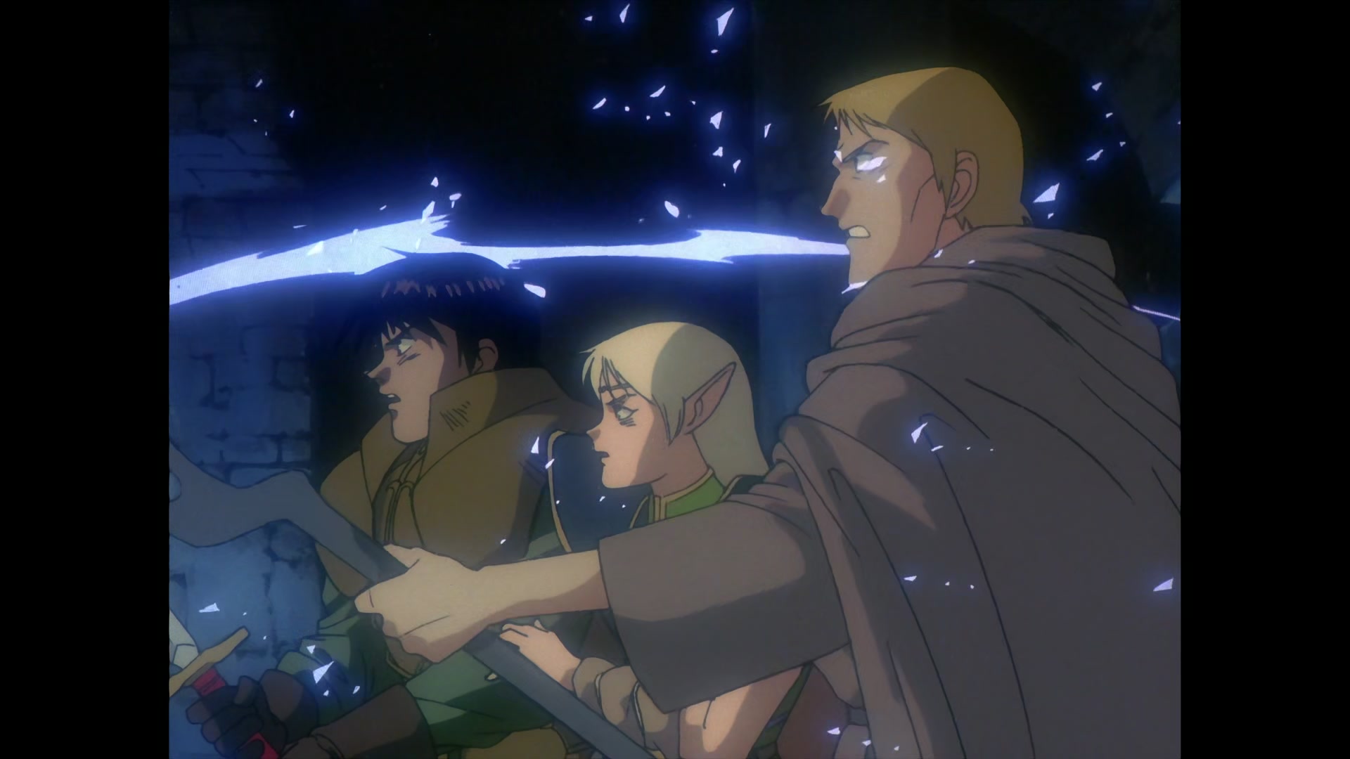 Record of Lodoss War Ep 8: Requiem for Warriors @ 00:20:15