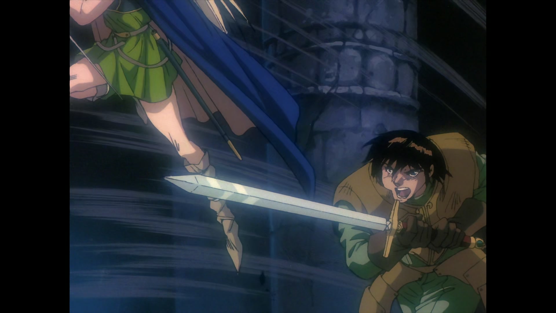 Record of Lodoss War Ep 8: Requiem for Warriors @ 00:20:21