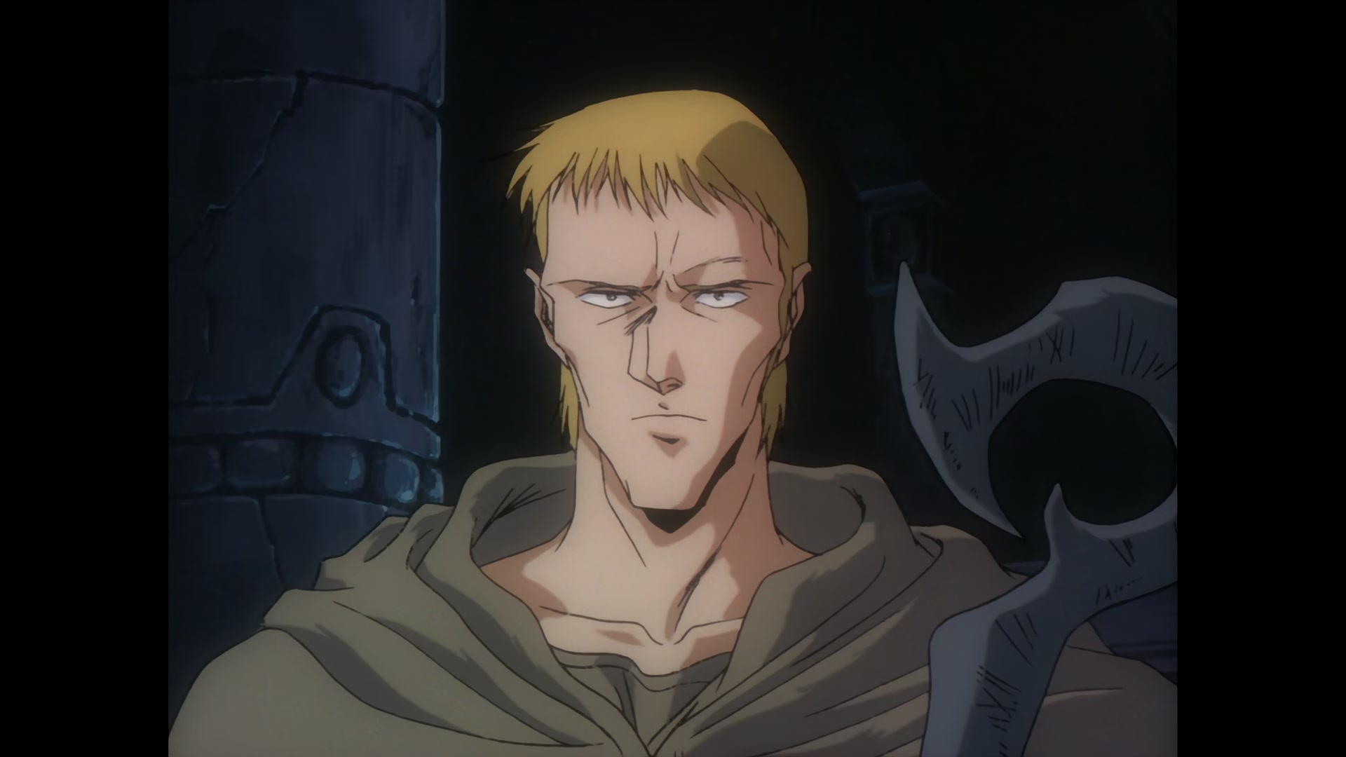 Record of Lodoss War Ep 8: Requiem for Warriors @ 00:21:10