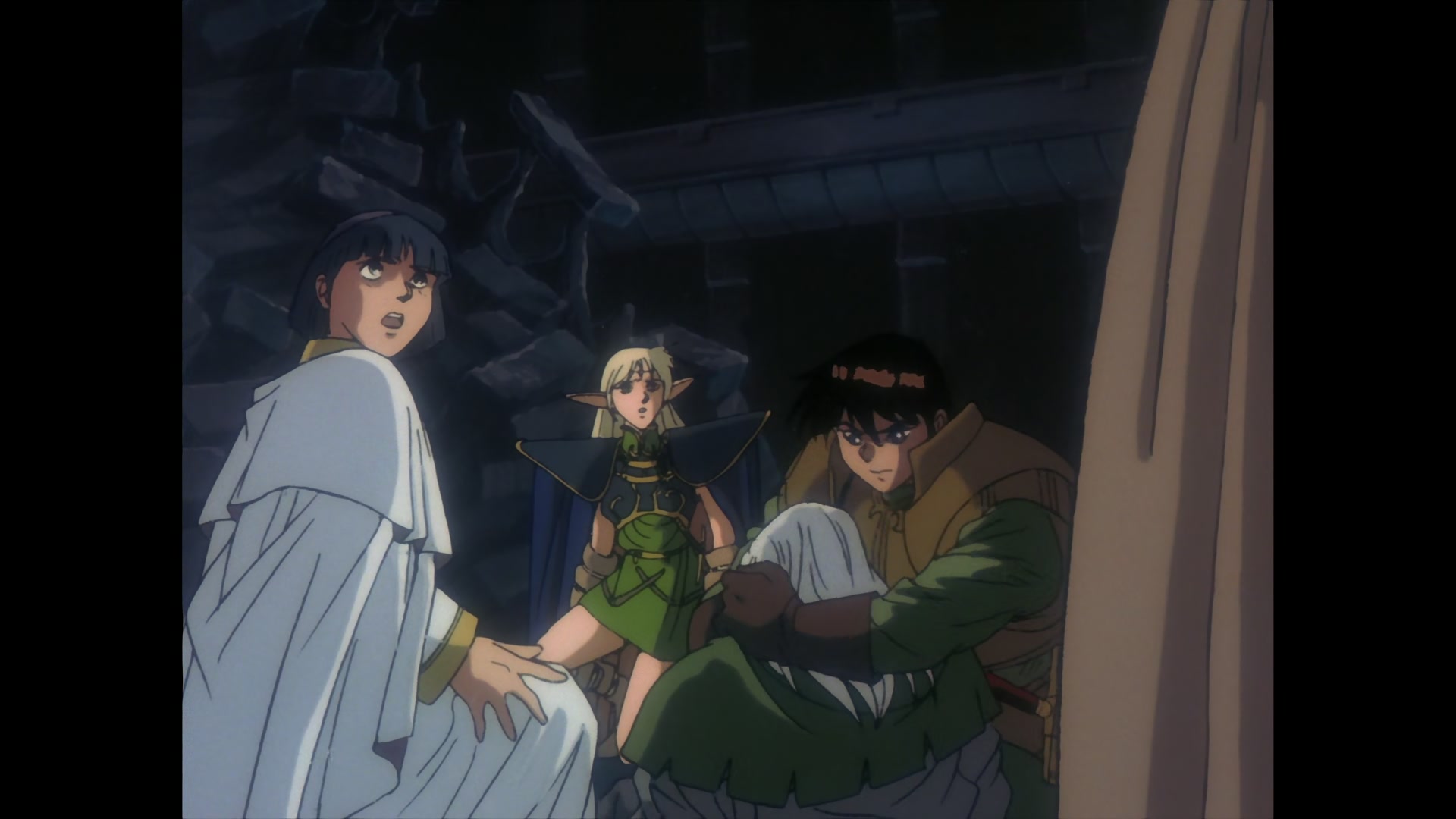 Record of Lodoss War Ep 8: Requiem for Warriors @ 00:21:17