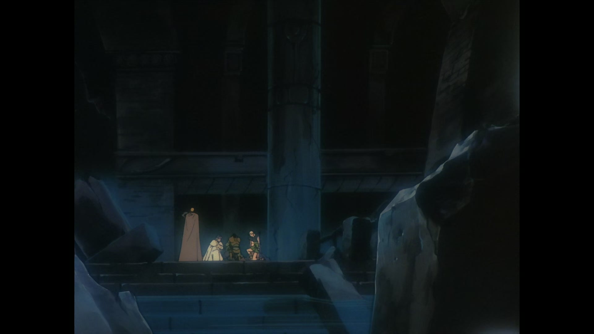 Record of Lodoss War Ep 8: Requiem for Warriors @ 00:21:20
