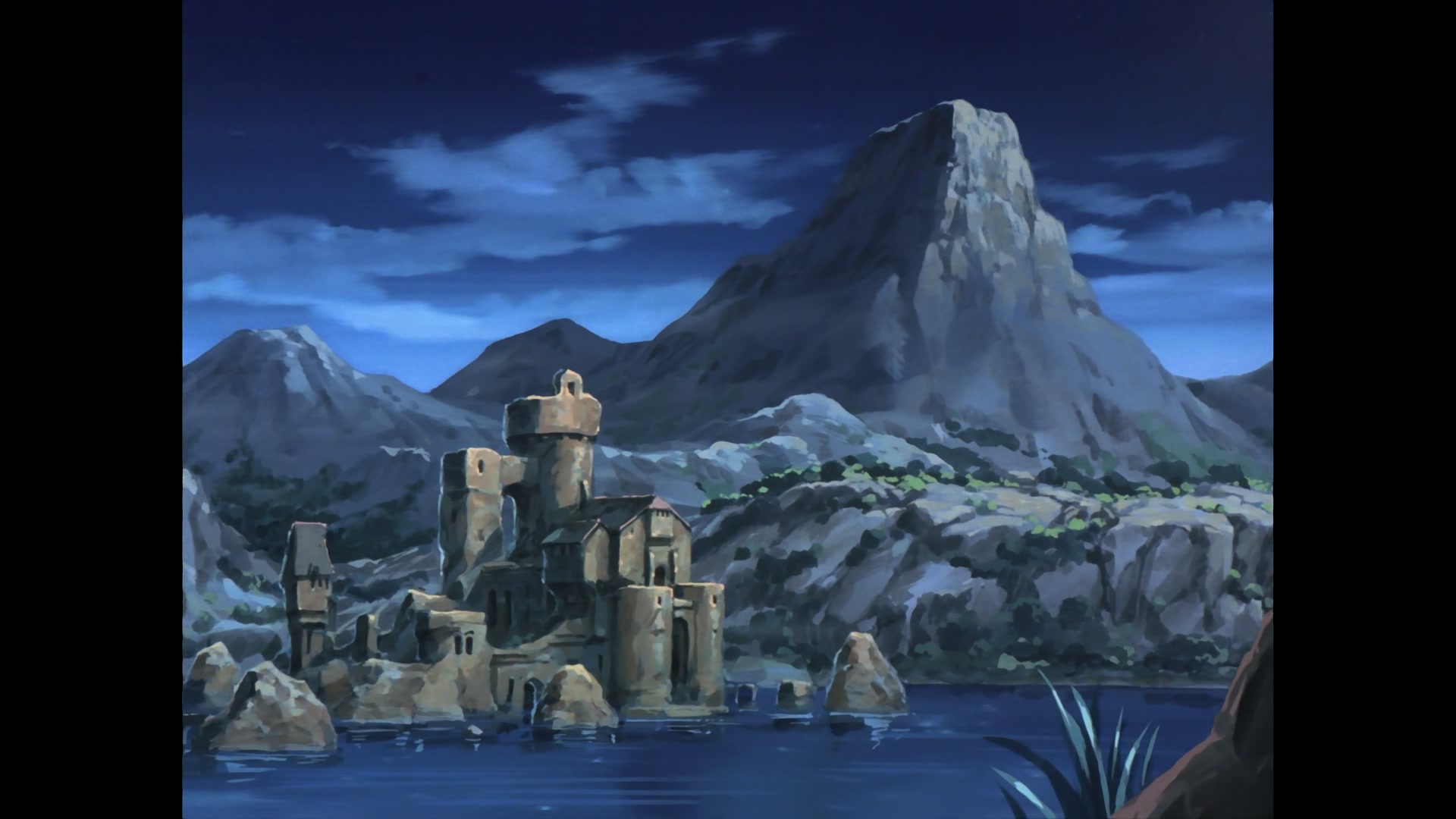 Record of Lodoss War Ep 8: Requiem for Warriors @ 00:21:41