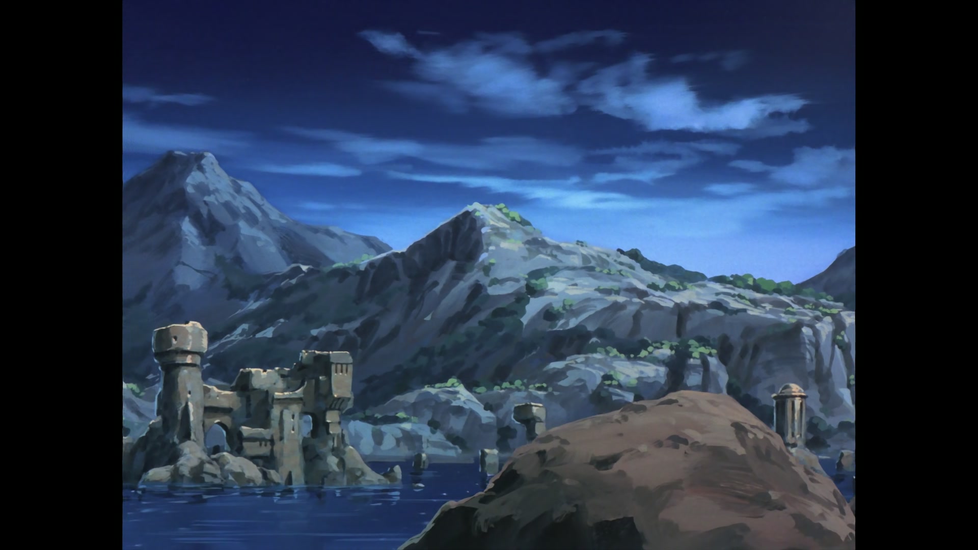 Record of Lodoss War Ep 8: Requiem for Warriors @ 00:21:47