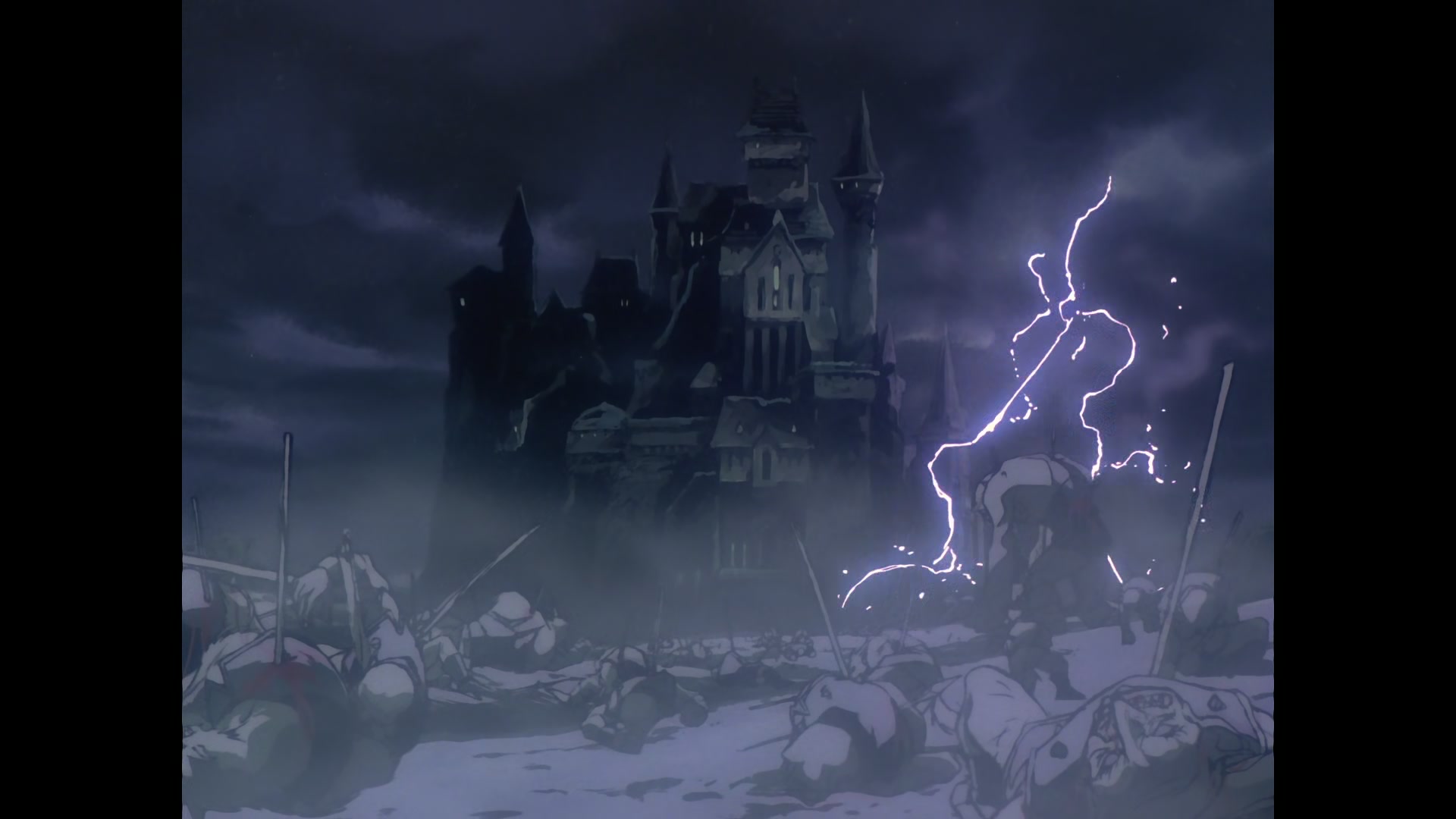 Record of Lodoss War Ep 9: The Scepter of Domination @ 00:02:18