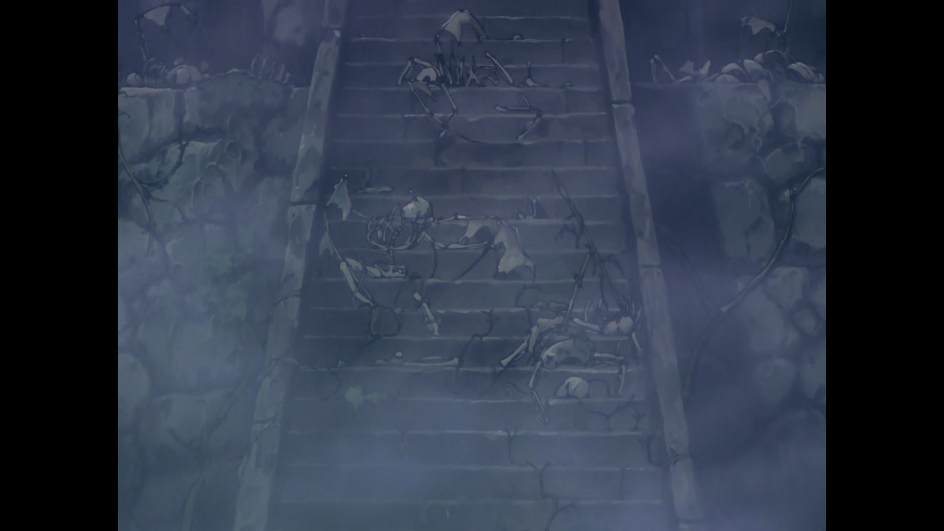 Record of Lodoss War Ep 9: The Scepter of Domination @ 00:02:40