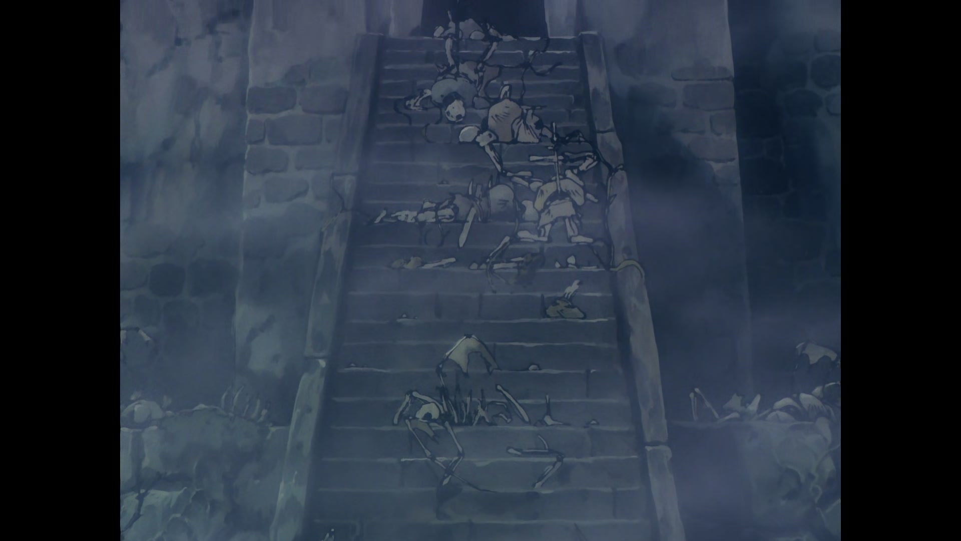 Record of Lodoss War Ep 9: The Scepter of Domination @ 00:02:43