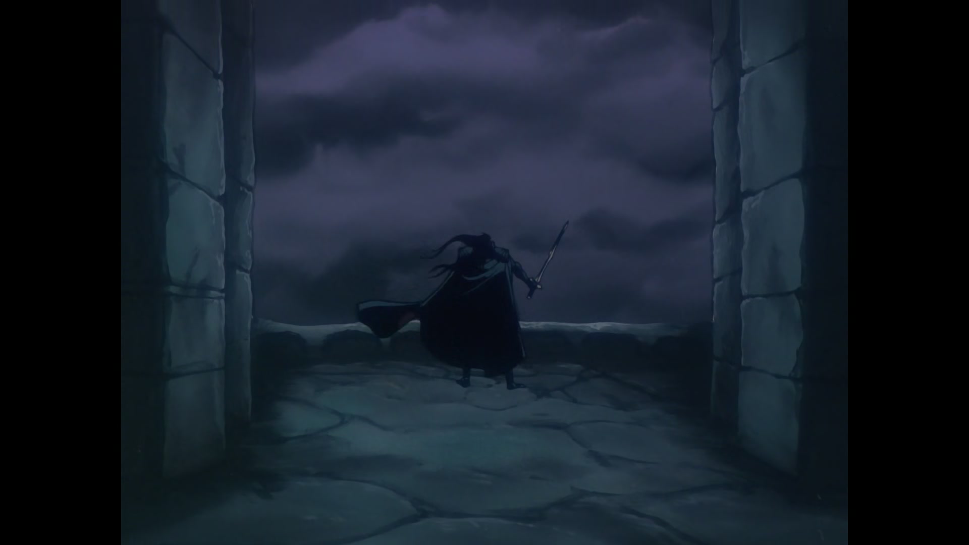 Record of Lodoss War Ep 9: The Scepter of Domination @ 00:03:32