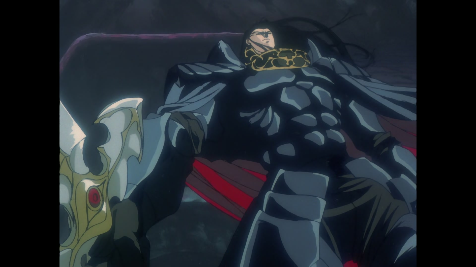 Record of Lodoss War Ep 9: The Scepter of Domination @ 00:03:35