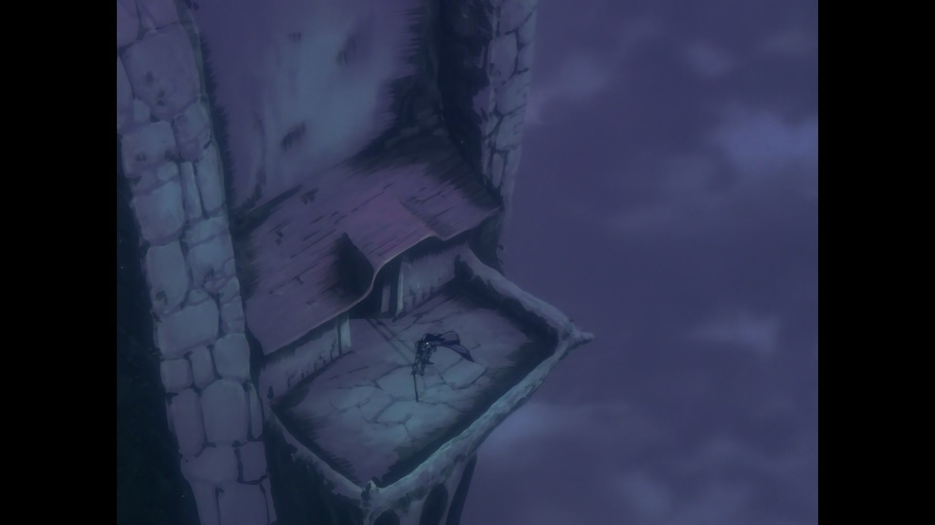 Record of Lodoss War Ep 9: The Scepter of Domination @ 00:03:41