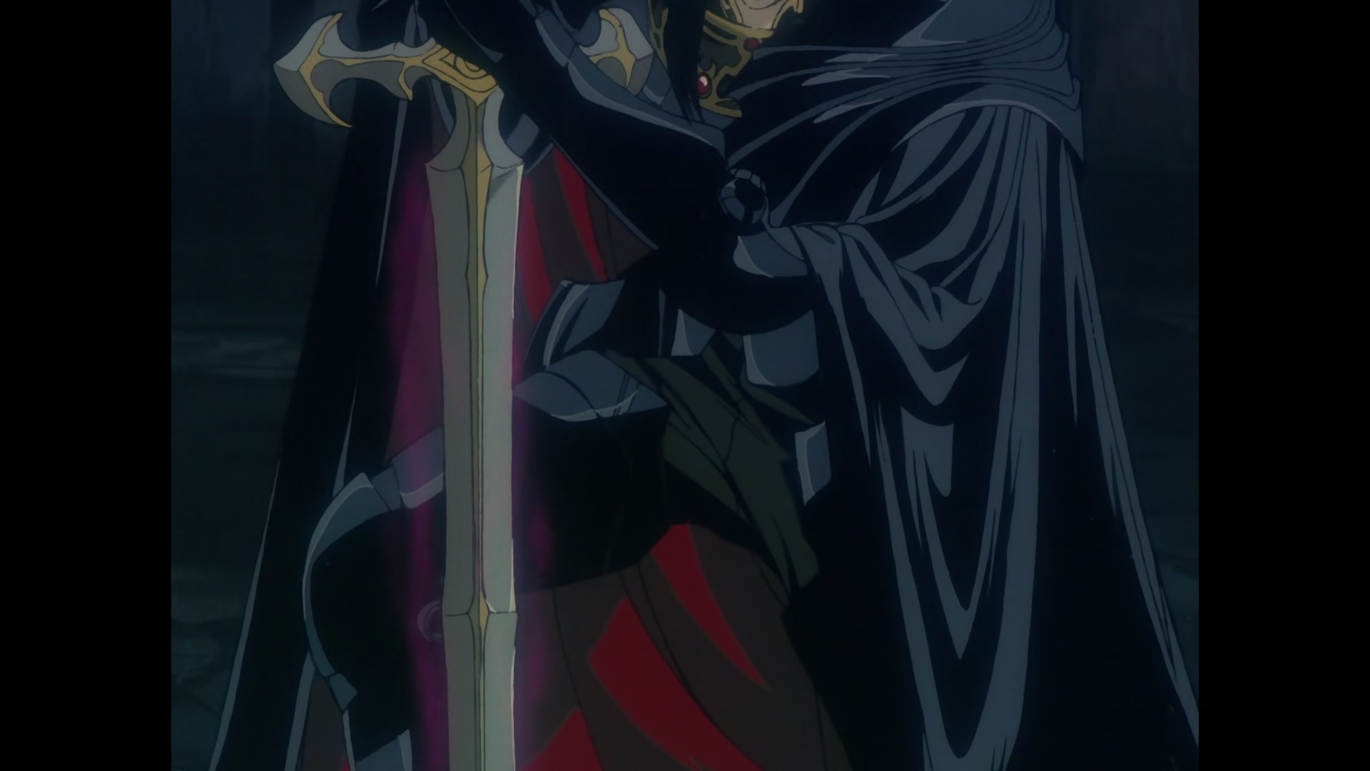 Record of Lodoss War Ep 9: The Scepter of Domination @ 00:04:15