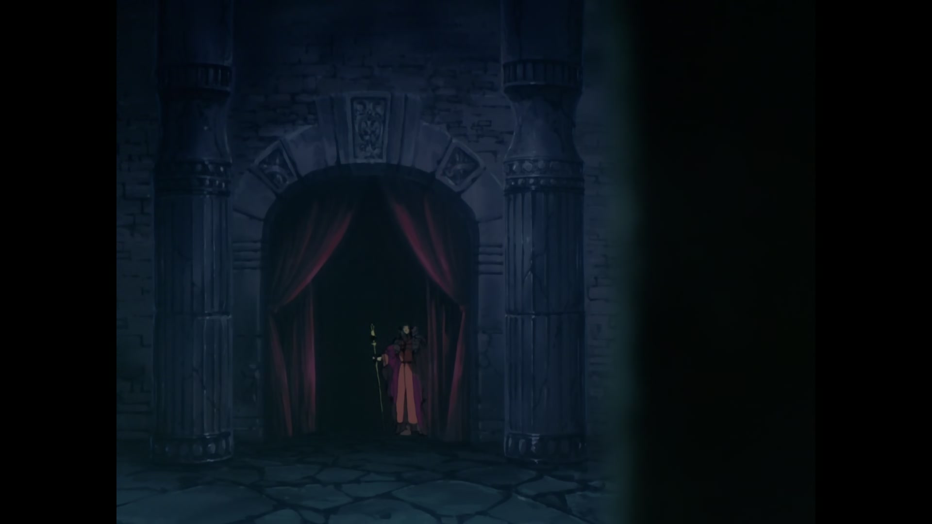 Record of Lodoss War Ep 9: The Scepter of Domination @ 00:04:30