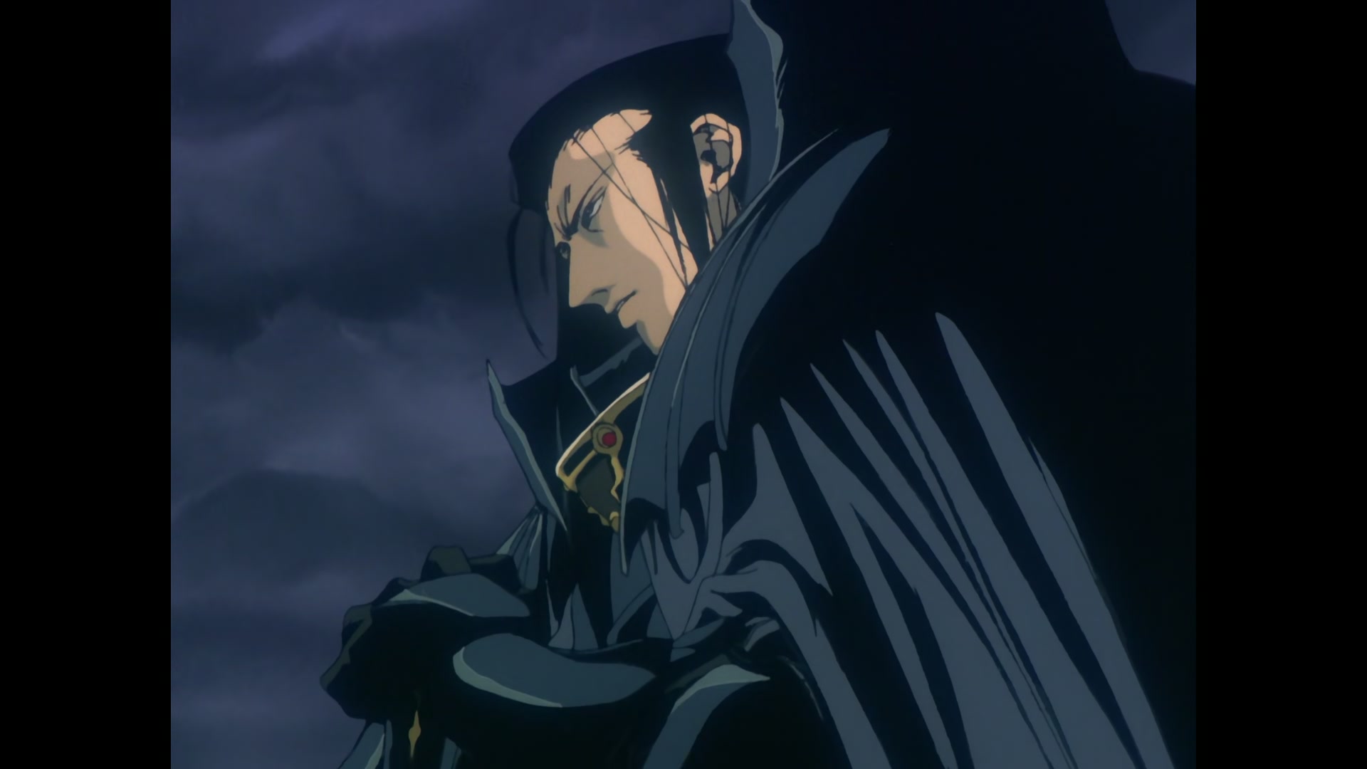 Record of Lodoss War Ep 9: The Scepter of Domination @ 00:04:33