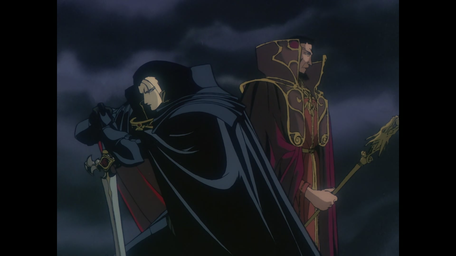 Record of Lodoss War Ep 9: The Scepter of Domination @ 00:04:49